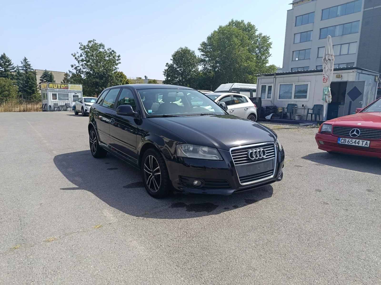 Audi A3 2.0TDI* FACELIFT* TOP* EURO 5* , снимка 7 - Автомобили и джипове - 55673853