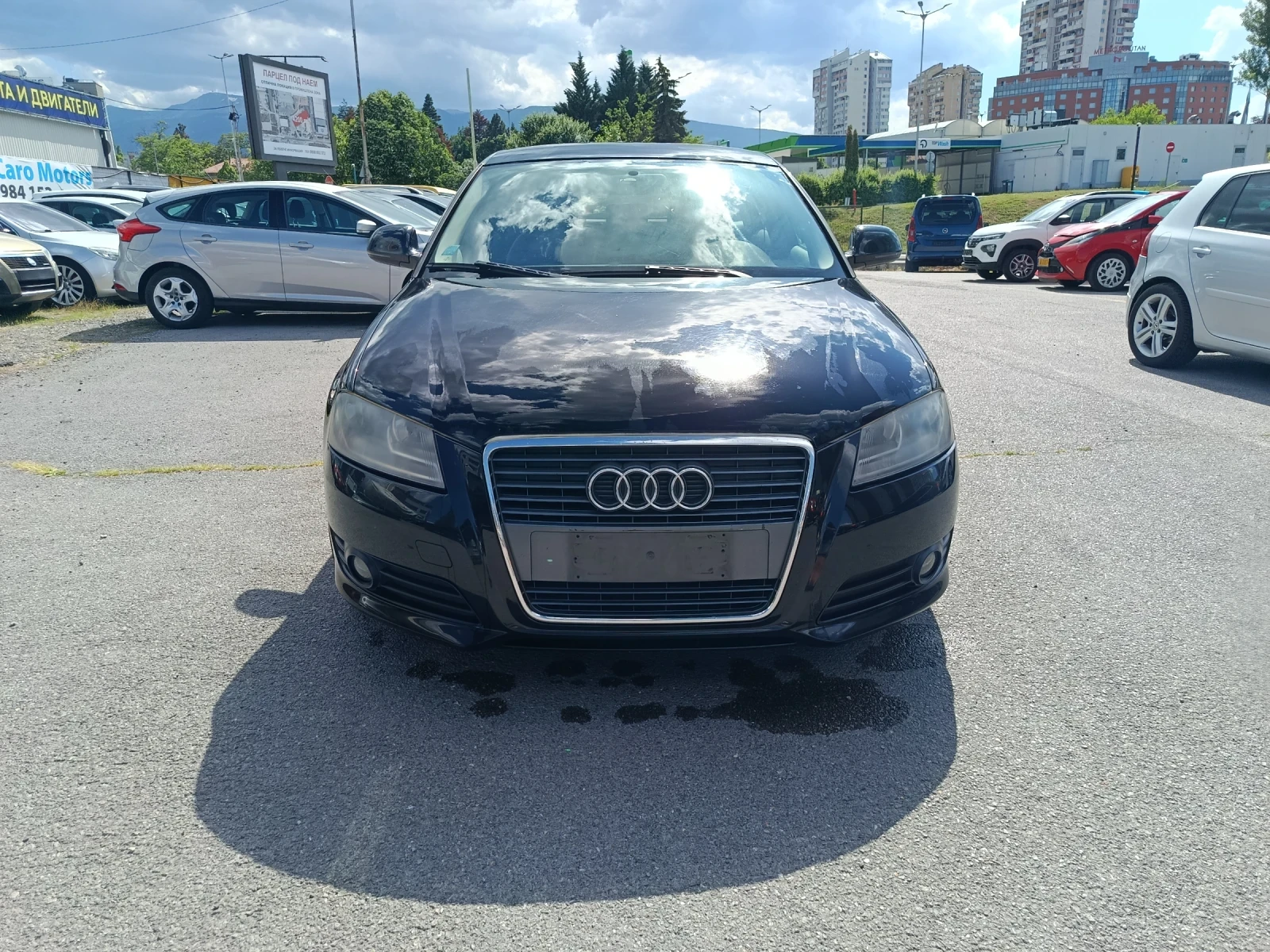 Audi A3 2.0TDI* FACELIFT* TOP* EURO 5* , снимка 2 - Автомобили и джипове - 54947089