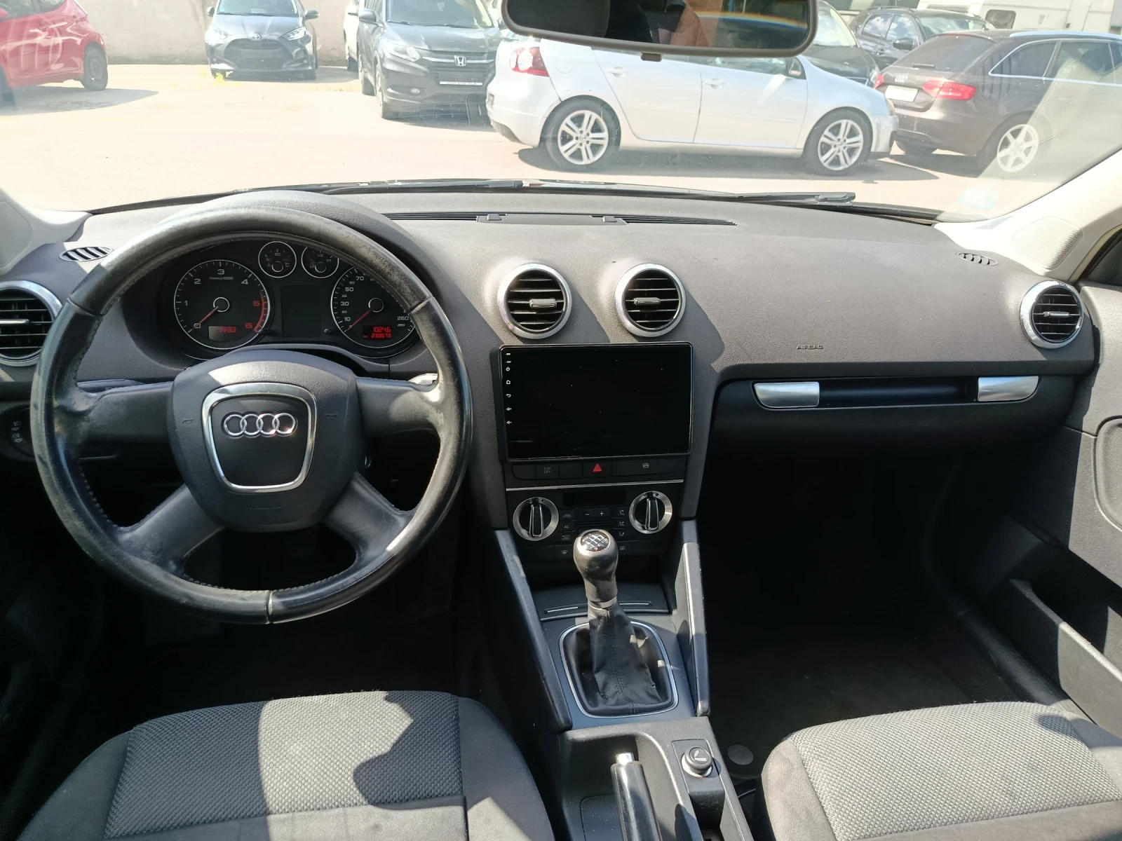 Audi A3 2.0TDI* FACELIFT* TOP* EURO 5* , снимка 11 - Автомобили и джипове - 54947089