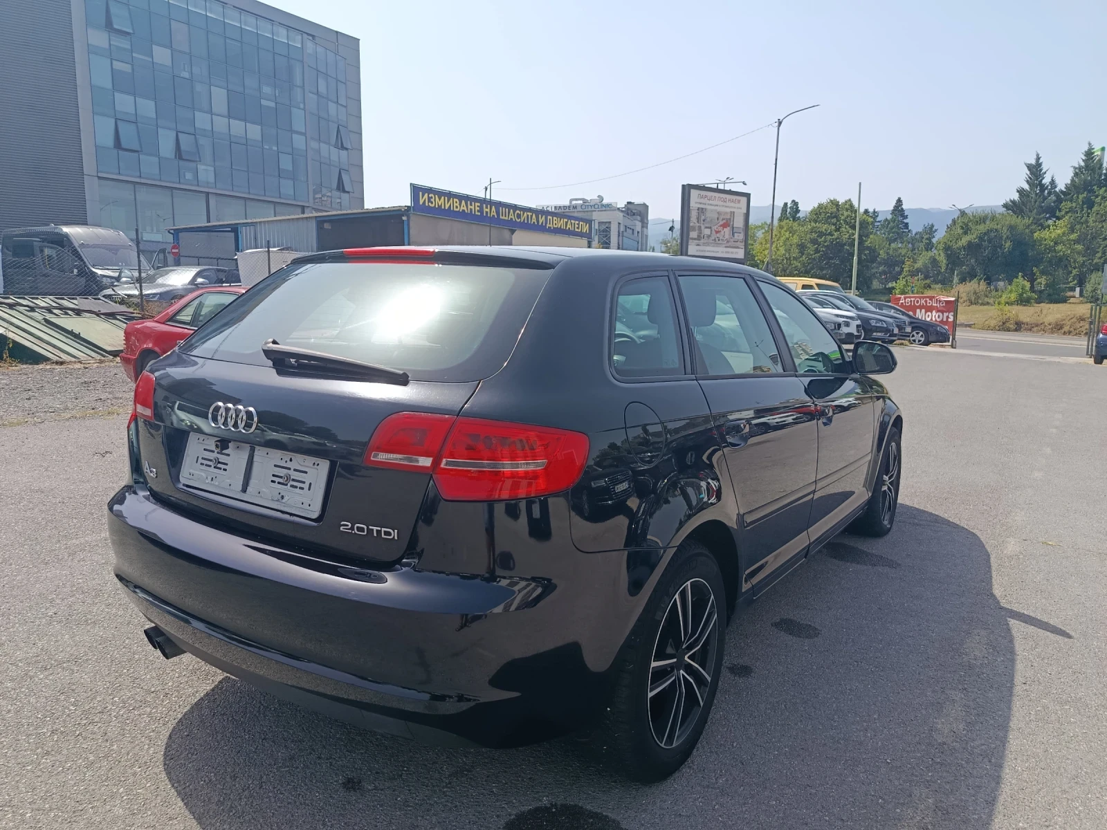 Audi A3 2.0TDI* FACELIFT* TOP* EURO 5* , снимка 5 - Автомобили и джипове - 55673853