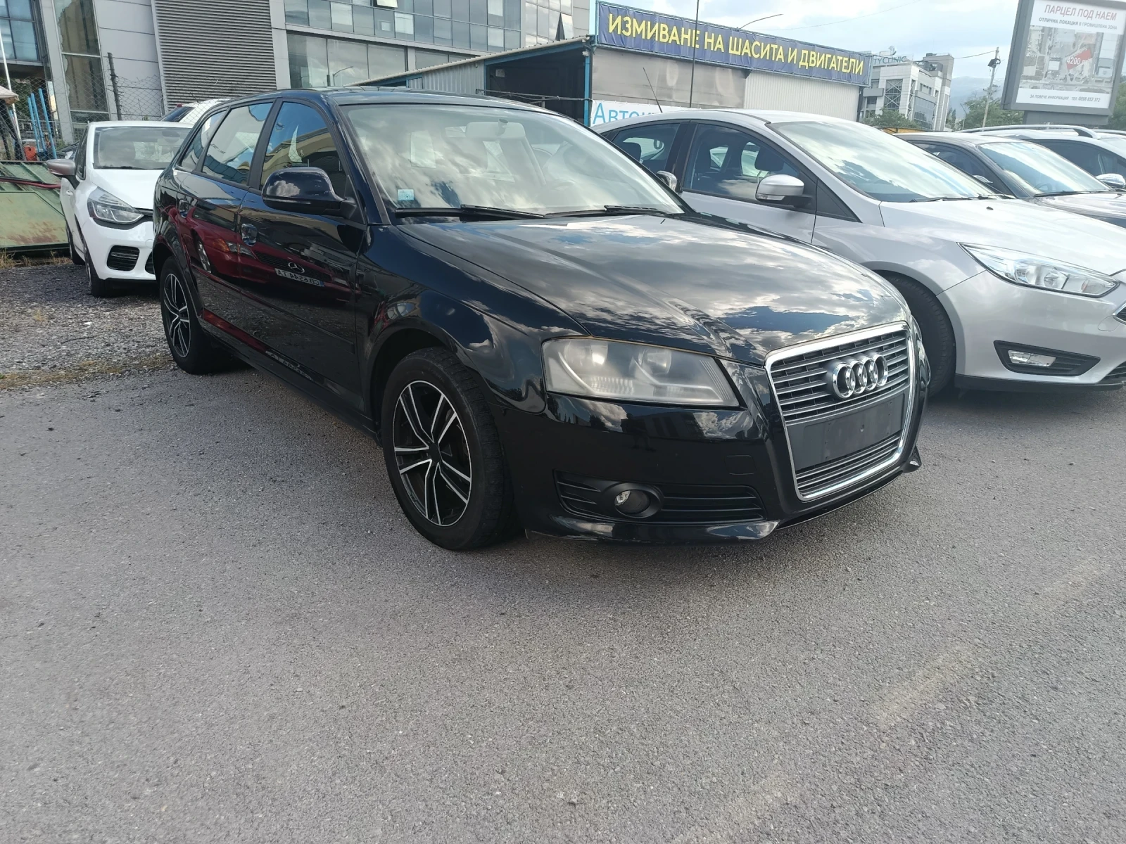 Audi A3 2.0TDI* FACELIFT* TOP* EURO 5* 