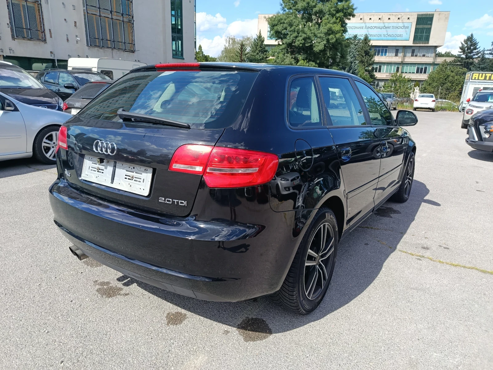 Audi A3 2.0TDI* FACELIFT* TOP* EURO 5* , снимка 4 - Автомобили и джипове - 54947089