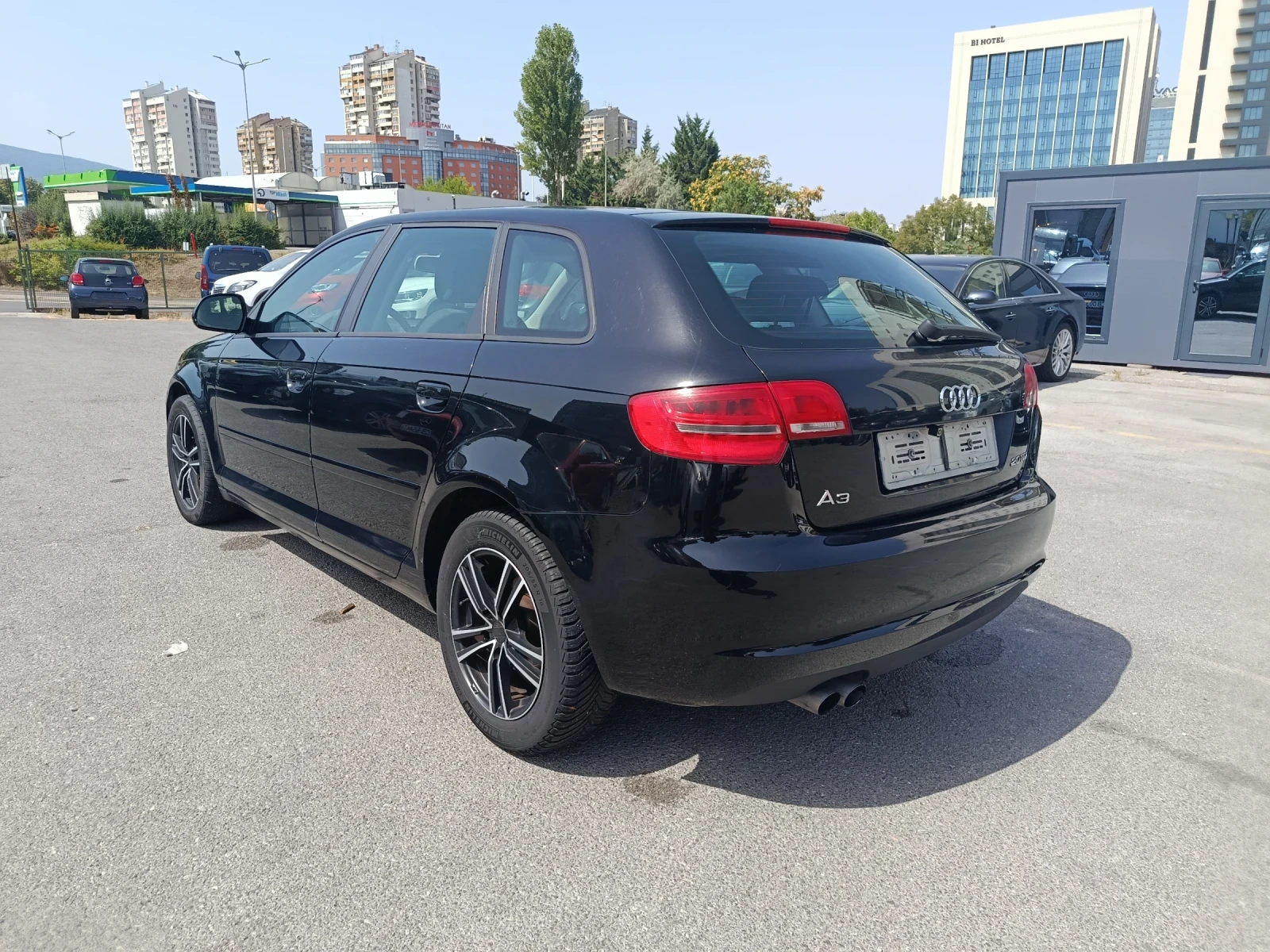 Audi A3 2.0TDI* FACELIFT* TOP* EURO 5* , снимка 3 - Автомобили и джипове - 55673853