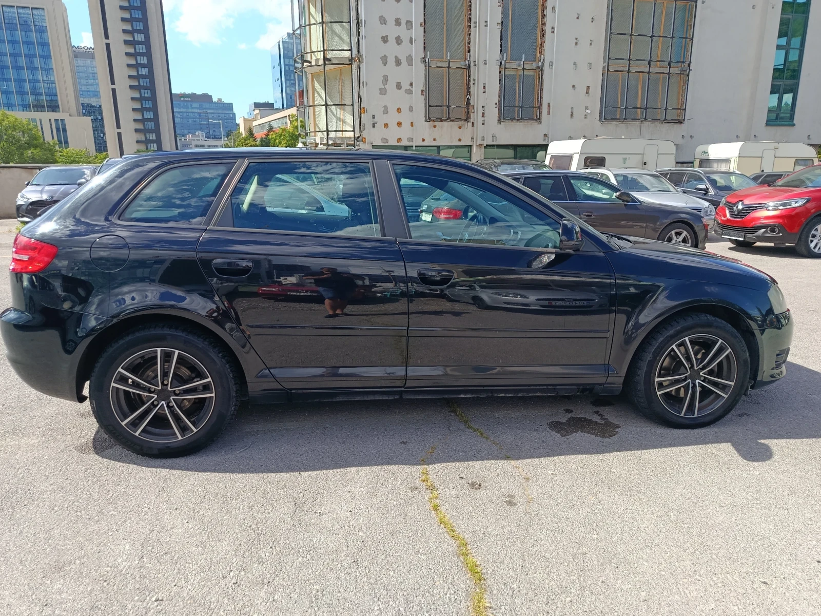 Audi A3 2.0TDI* FACELIFT* TOP* EURO 5* , снимка 3 - Автомобили и джипове - 54947089