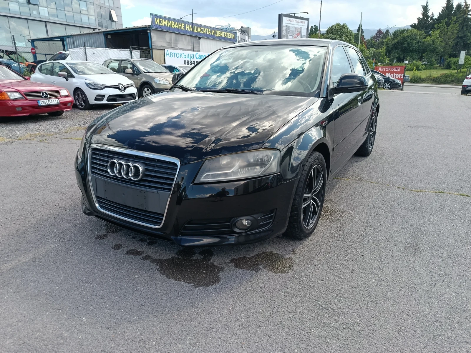 Audi A3 2.0TDI* FACELIFT* TOP* EURO 5* , снимка 8 - Автомобили и джипове - 54947089