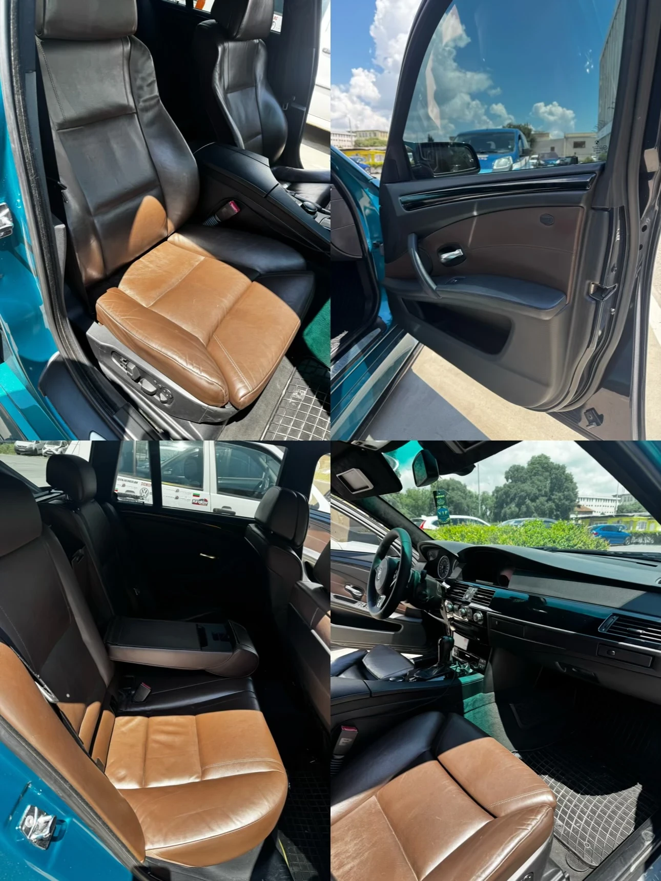 BMW 535 Bmw 535D 272, снимка 16 - Автомобили и джипове - 55047937