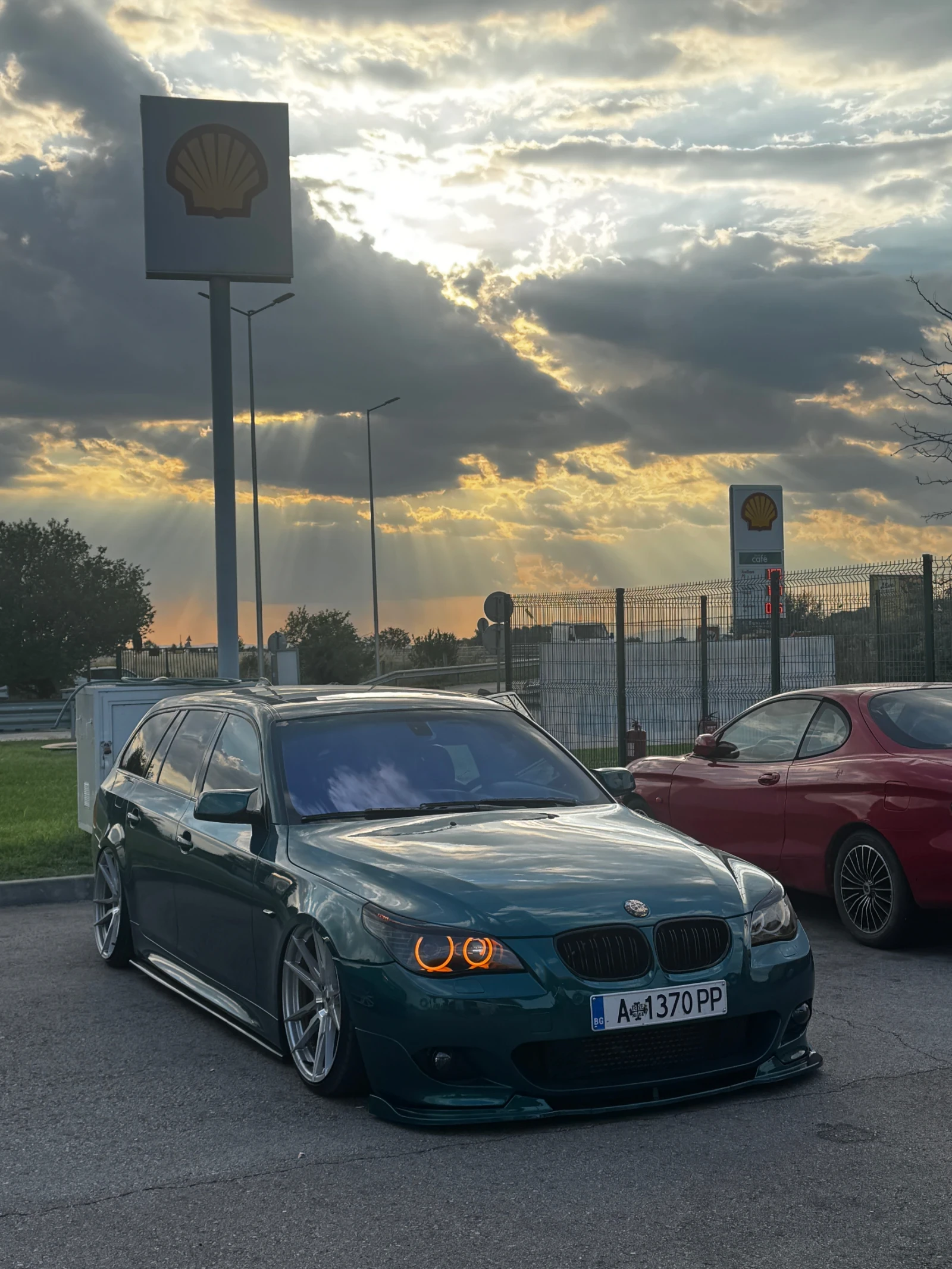 BMW 535 Bmw 535D 272, снимка 4 - Автомобили и джипове - 55047937