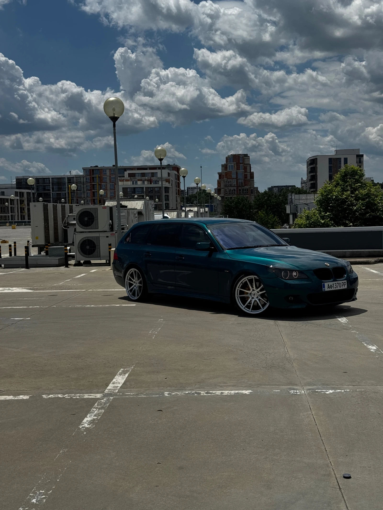 BMW 535 Bmw 535D 272, снимка 14 - Автомобили и джипове - 55047937