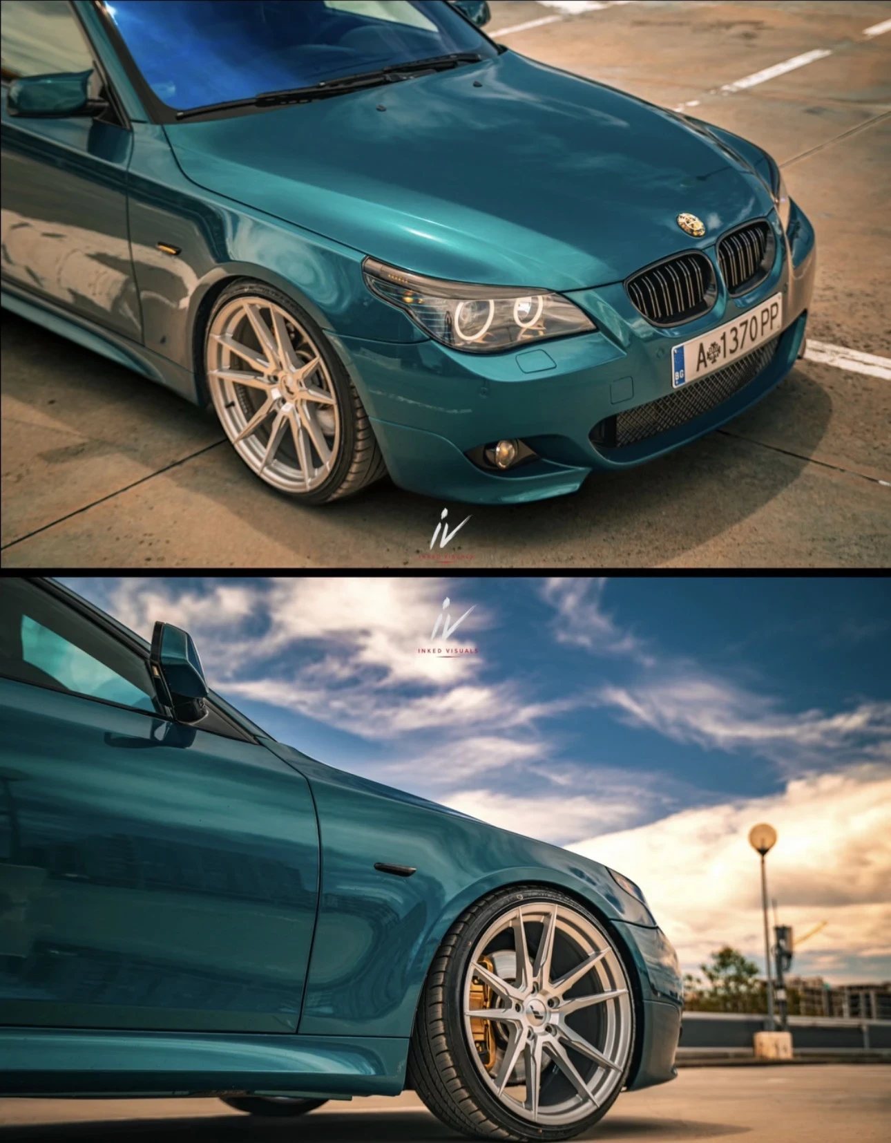 BMW 535 Bmw 535D 272, снимка 12 - Автомобили и джипове - 55047937