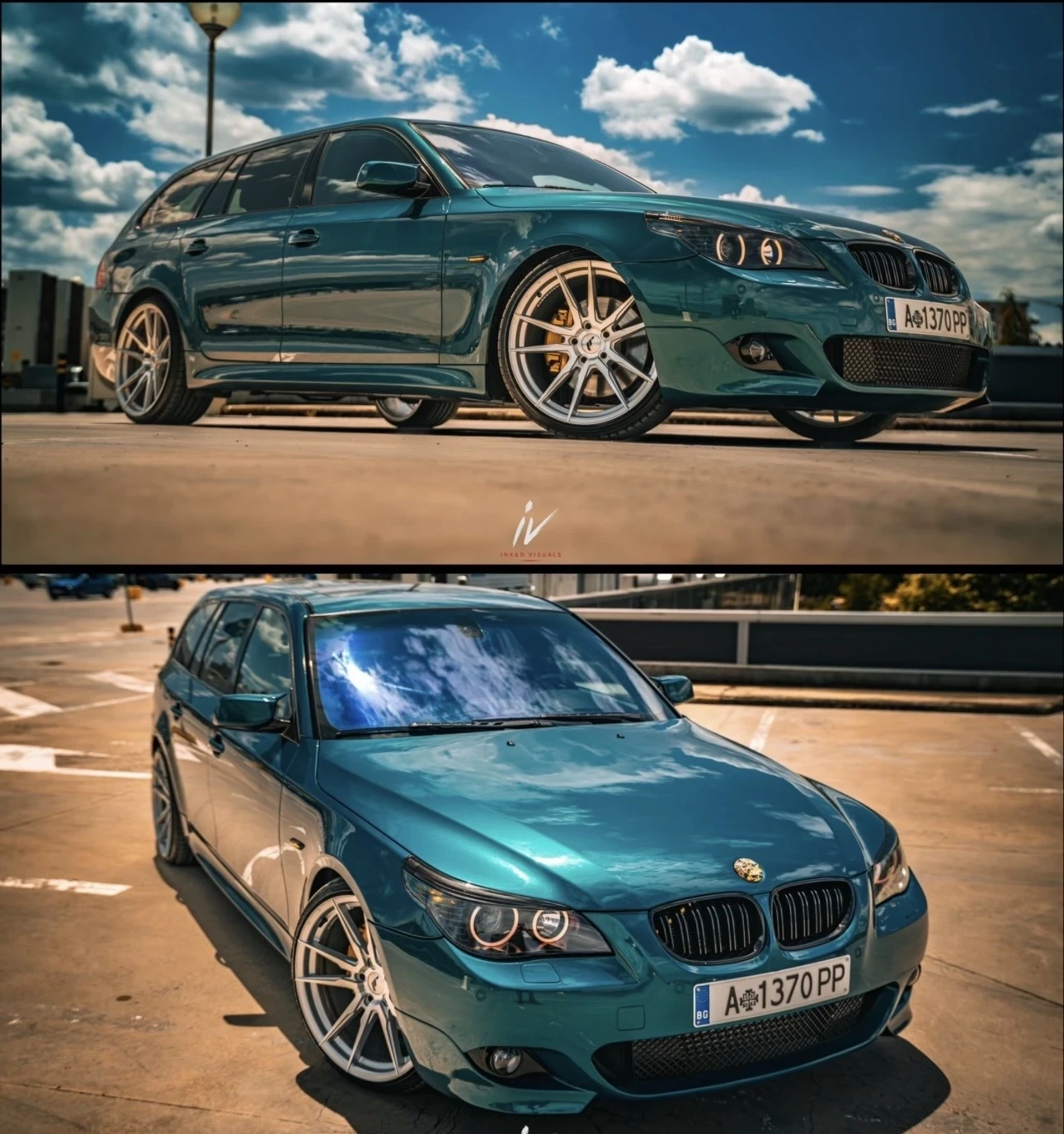 BMW 535 Bmw 535D 272, снимка 13 - Автомобили и джипове - 55047937