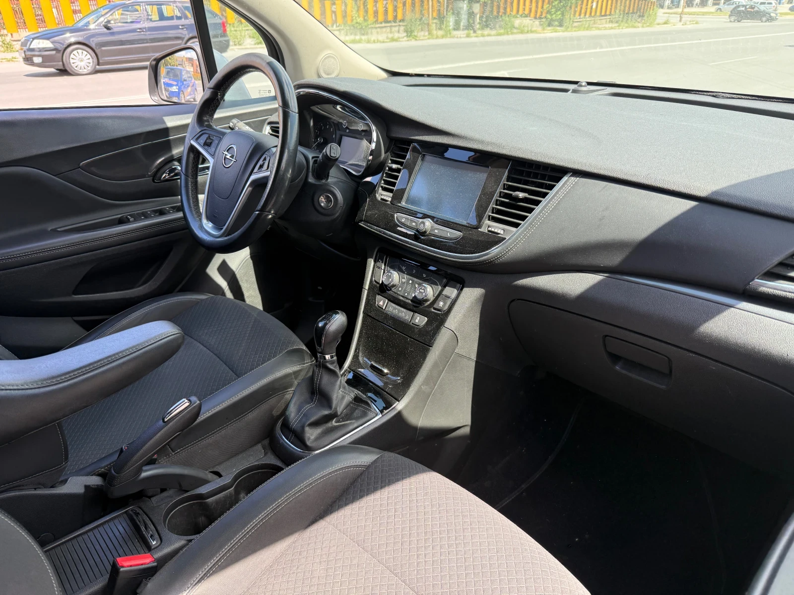 Opel Mokka X, снимка 5 - Автомобили и джипове - 55066763
