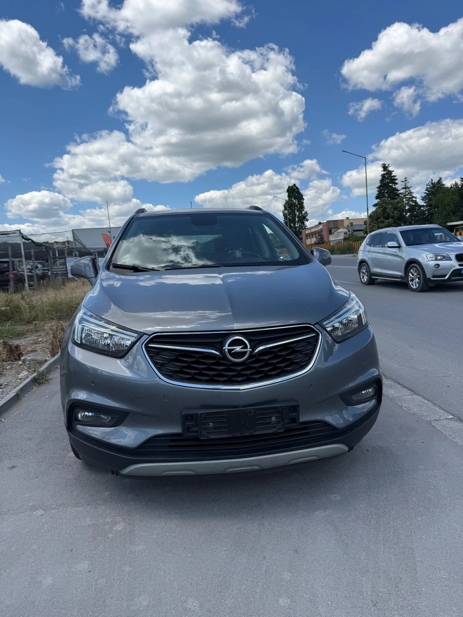 Opel Mokka X, снимка 2 - Автомобили и джипове - 55066763