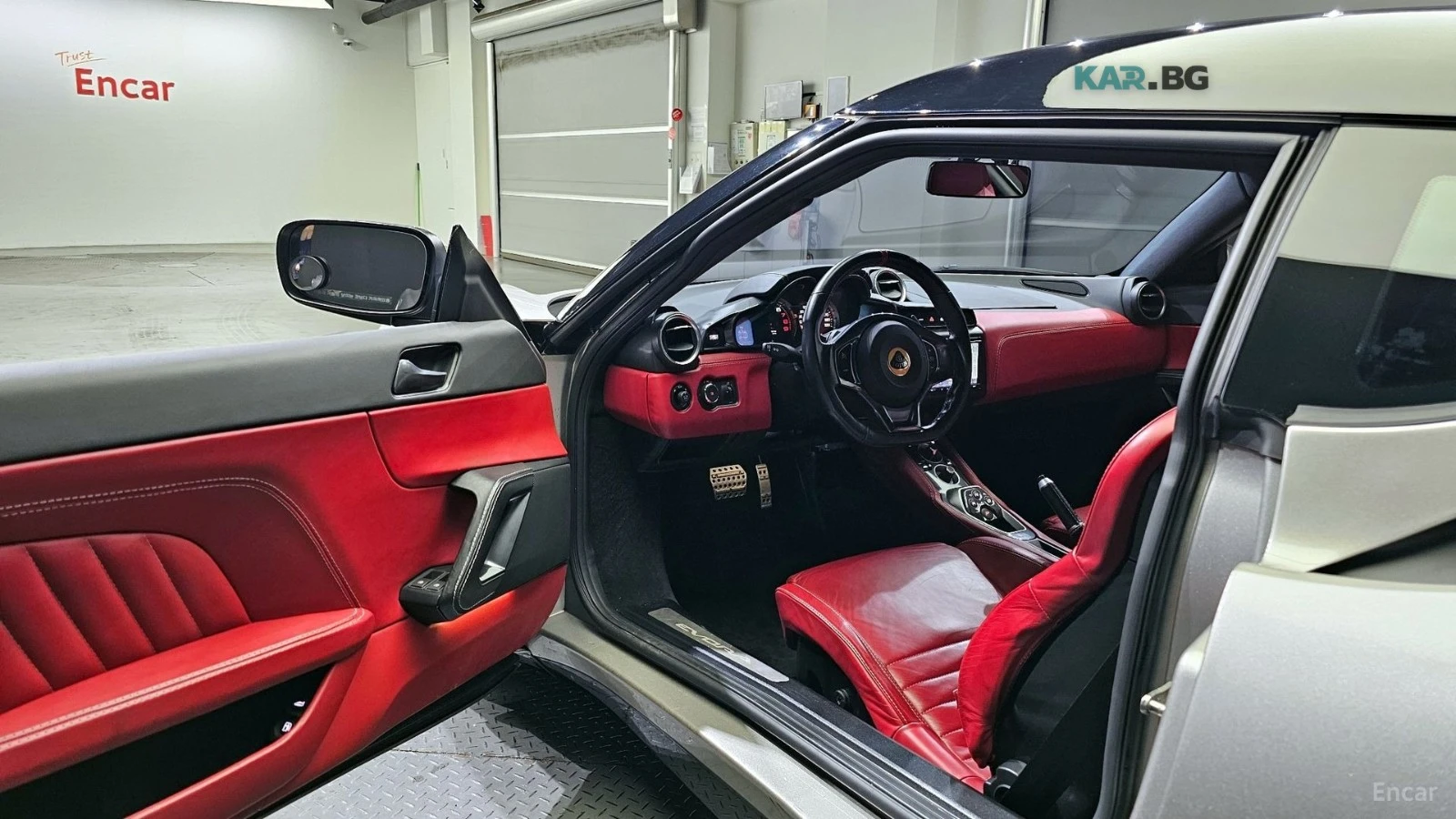 Lotus Evora КОЖА* НАВИ* КАМЕРА, снимка 9 - Автомобили и джипове - 55106215