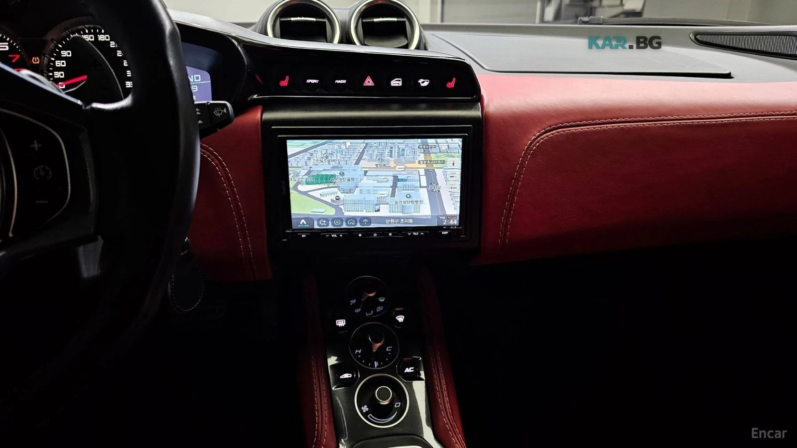 Lotus Evora КОЖА* НАВИ* КАМЕРА, снимка 16 - Автомобили и джипове - 55106215