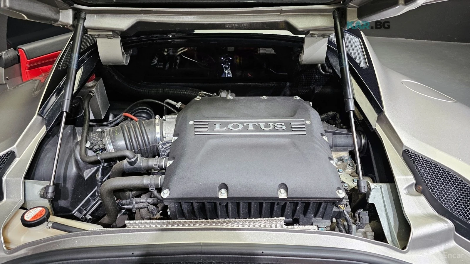 Lotus Evora КОЖА* НАВИ* КАМЕРА, снимка 6 - Автомобили и джипове - 55106215