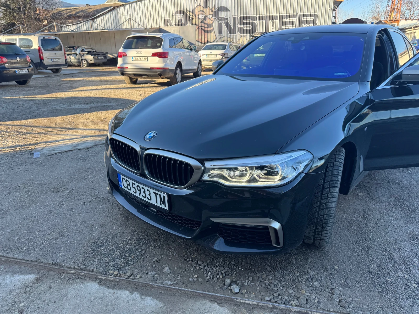 BMW 530 530xd, снимка 5 - Автомобили и джипове - 55136937