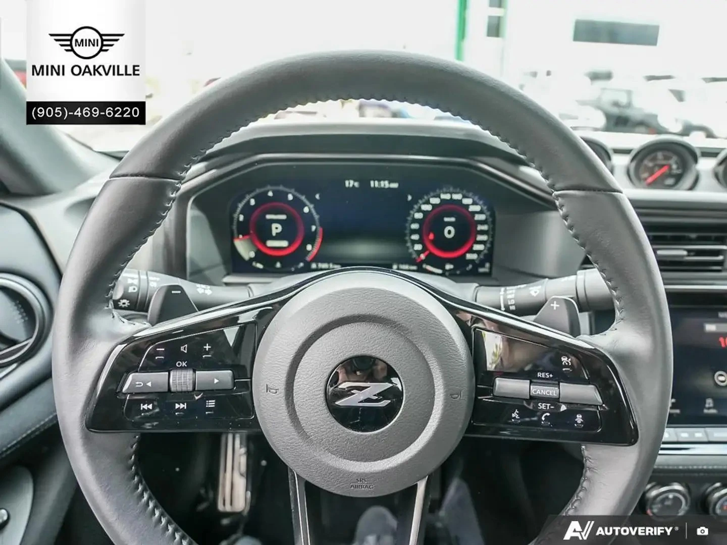 Nissan 370Z Z * AвтоКредит * (ЦЕНА ДО БГ), снимка 11 - Автомобили и джипове - 55139335