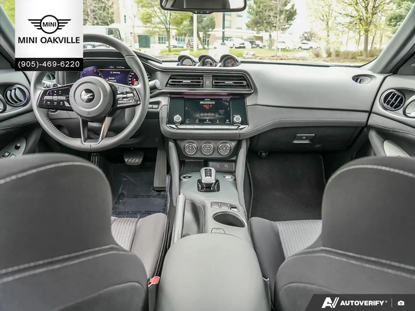 Nissan 370Z Z * AвтоКредит * (ЦЕНА ДО БГ), снимка 10 - Автомобили и джипове - 55139335