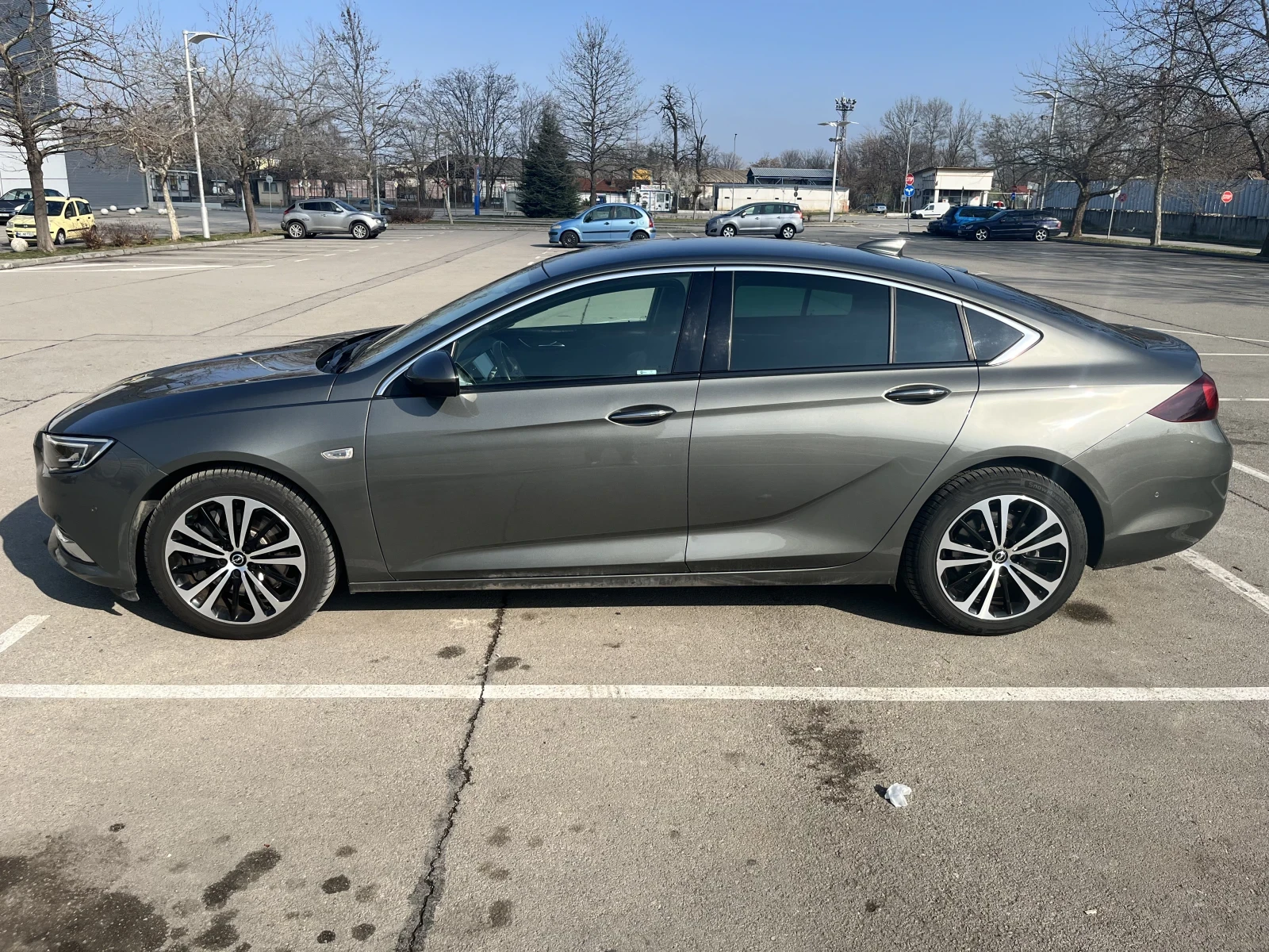 Opel Insignia, снимка 4 - Автомобили и джипове - 55224671