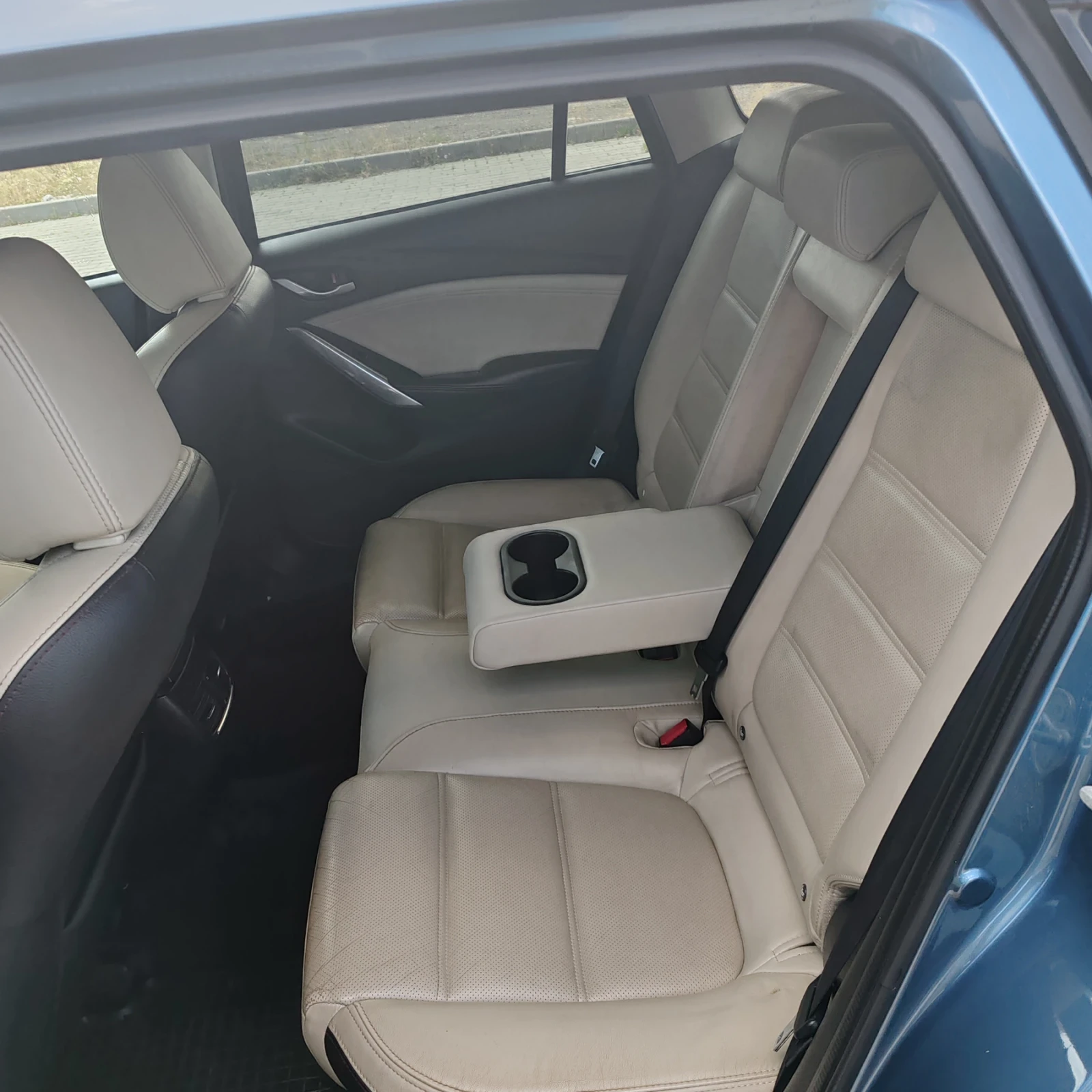 Mazda 6 2.2, снимка 7 - Автомобили и джипове - 55342442