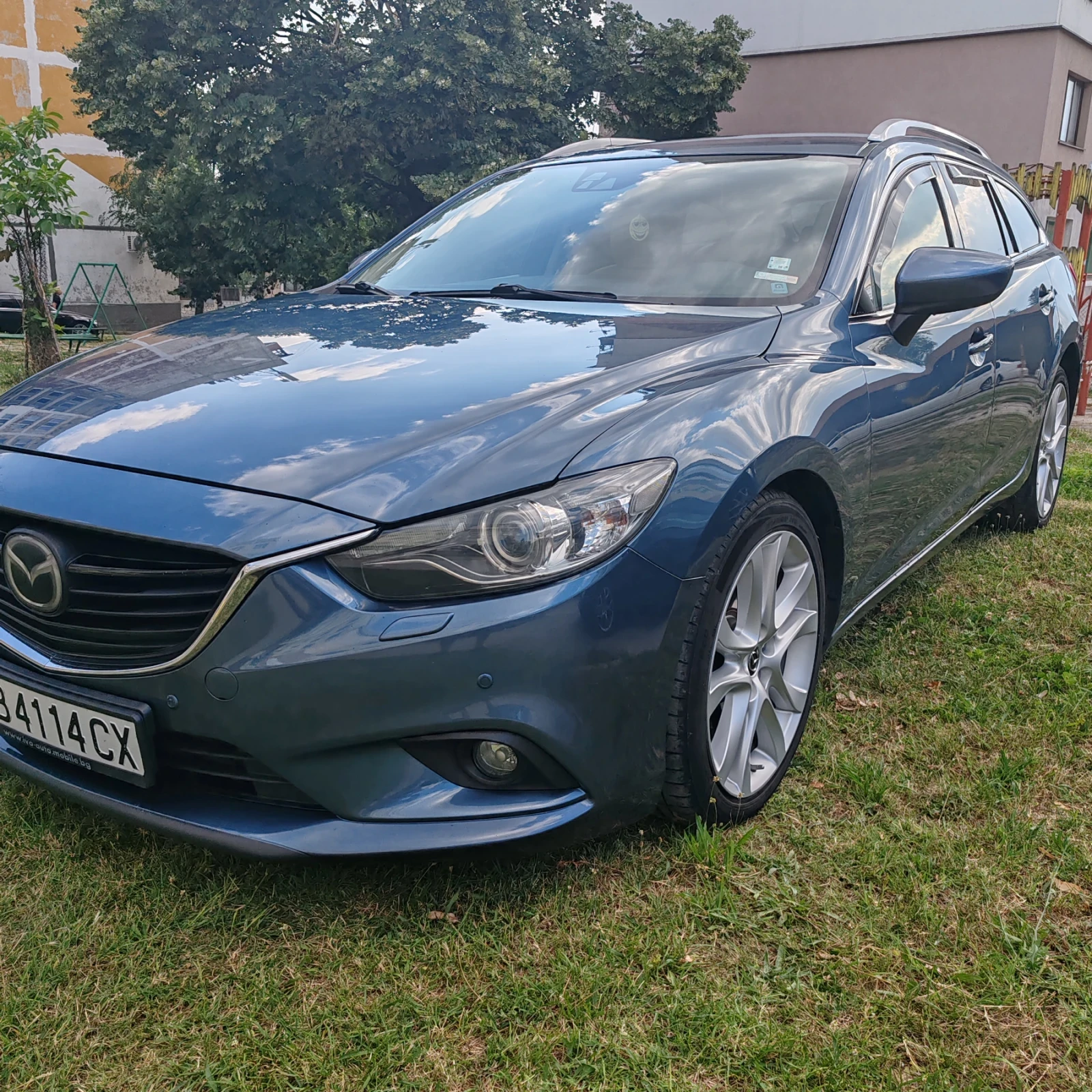 Mazda 6 2.2