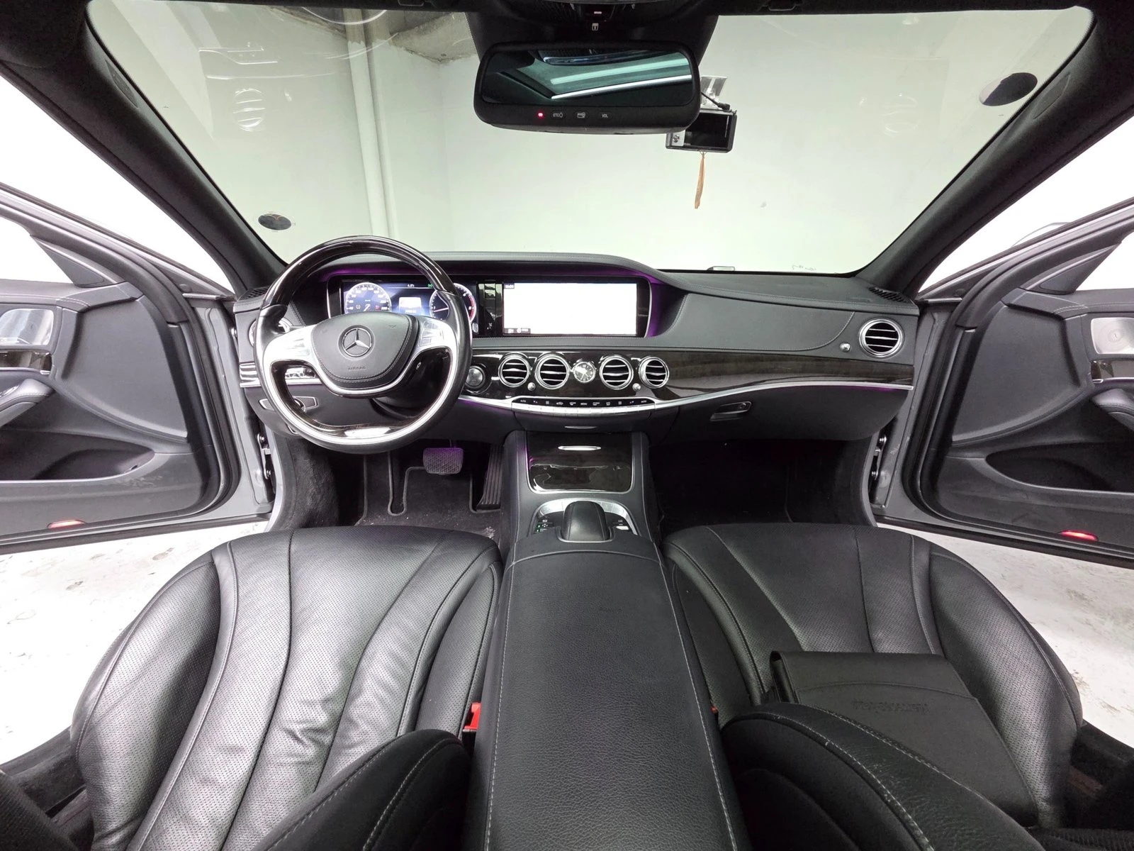 Mercedes-Benz S 350 ���* 360* ������� �����* ��. ��������* ������ ���� | Mobile.bg � ����������� 7