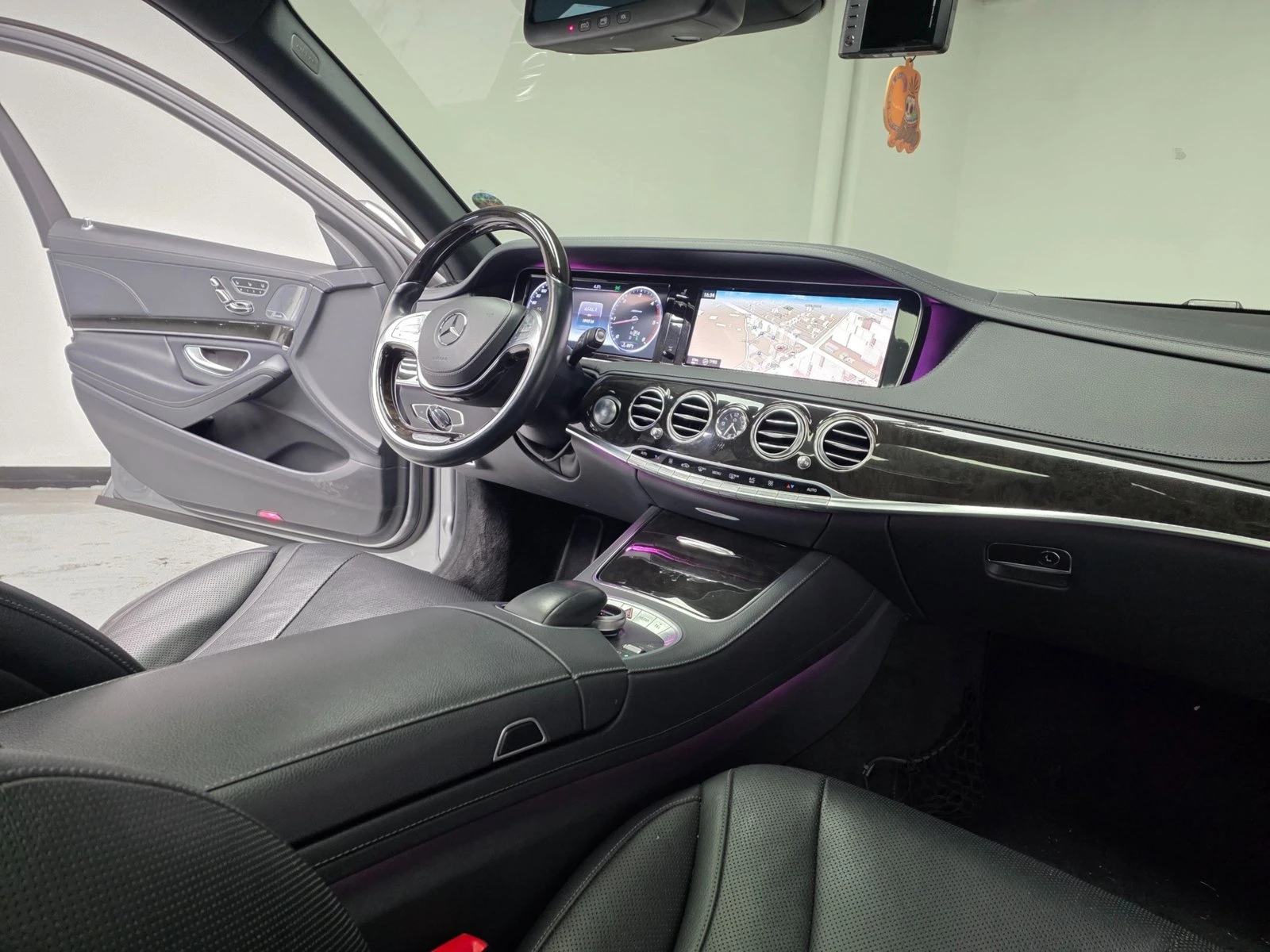 Mercedes-Benz S 350 ���* 360* ������� �����* ��. ��������* ������ ���� | Mobile.bg � ����������� 6