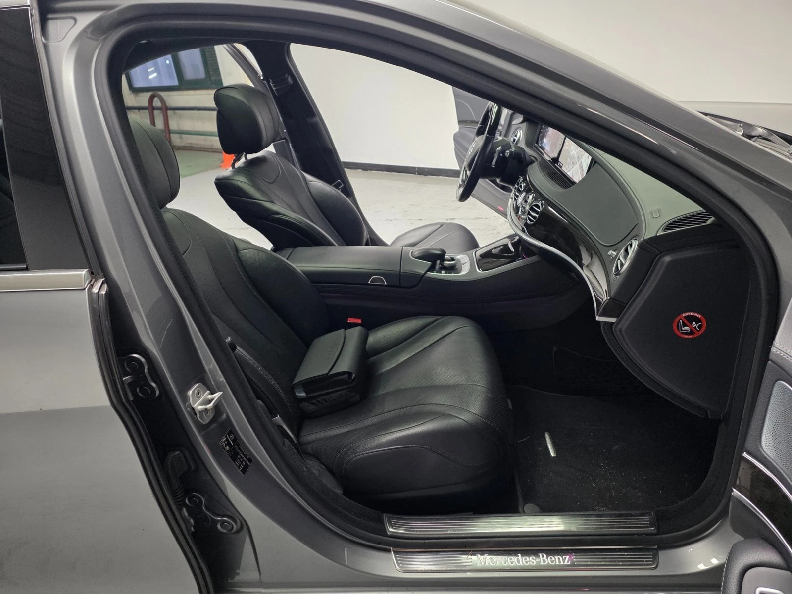 Mercedes-Benz S 350 ���* 360* ������� �����* ��. ��������* ������ ���� | Mobile.bg � ����������� 10