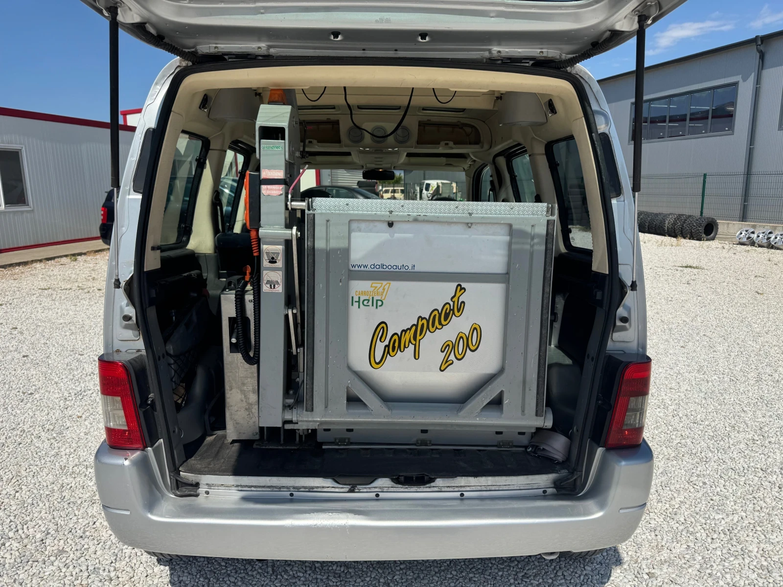 Citroen Berlingo Специализиран, снимка 6 - Автомобили и джипове - 55359169