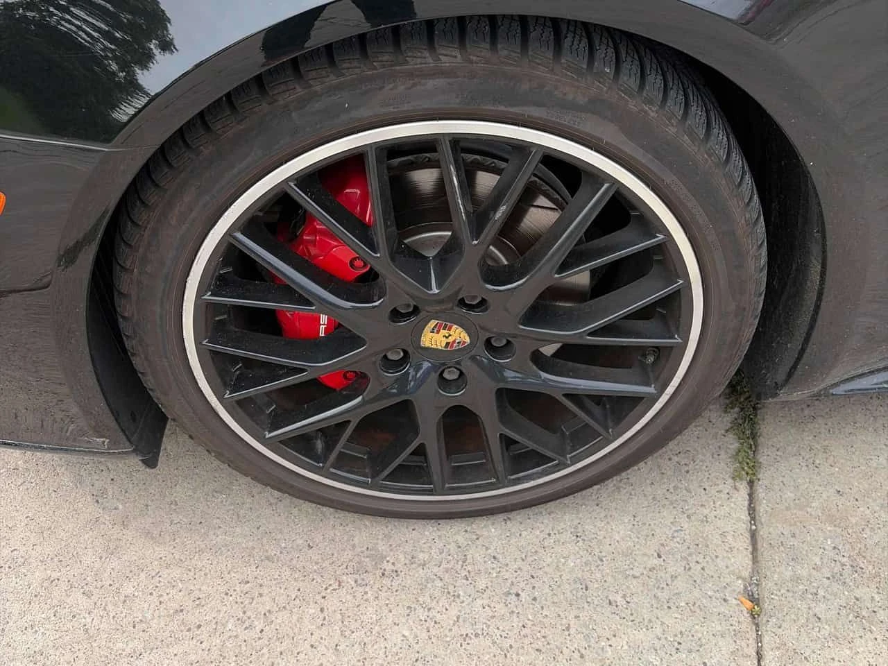 Porsche Panamera  4S / 360 / MATRIX / BOSE /DISTRONIC/CARFAX, снимка 7 - Автомобили и джипове - 55590935