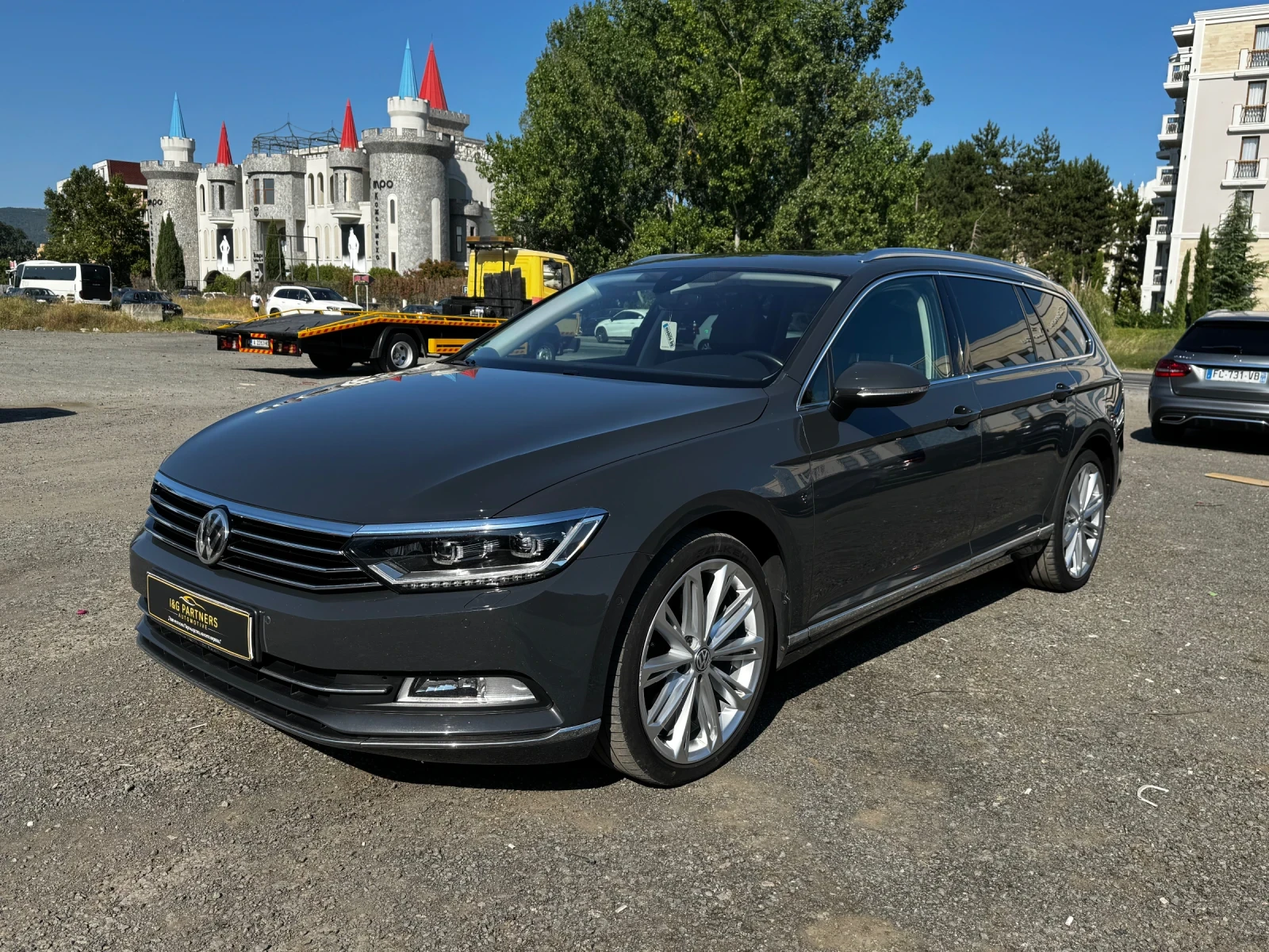 VW Passat 2.0 TDI Highline  | Mobile.bg � ����������� 13
