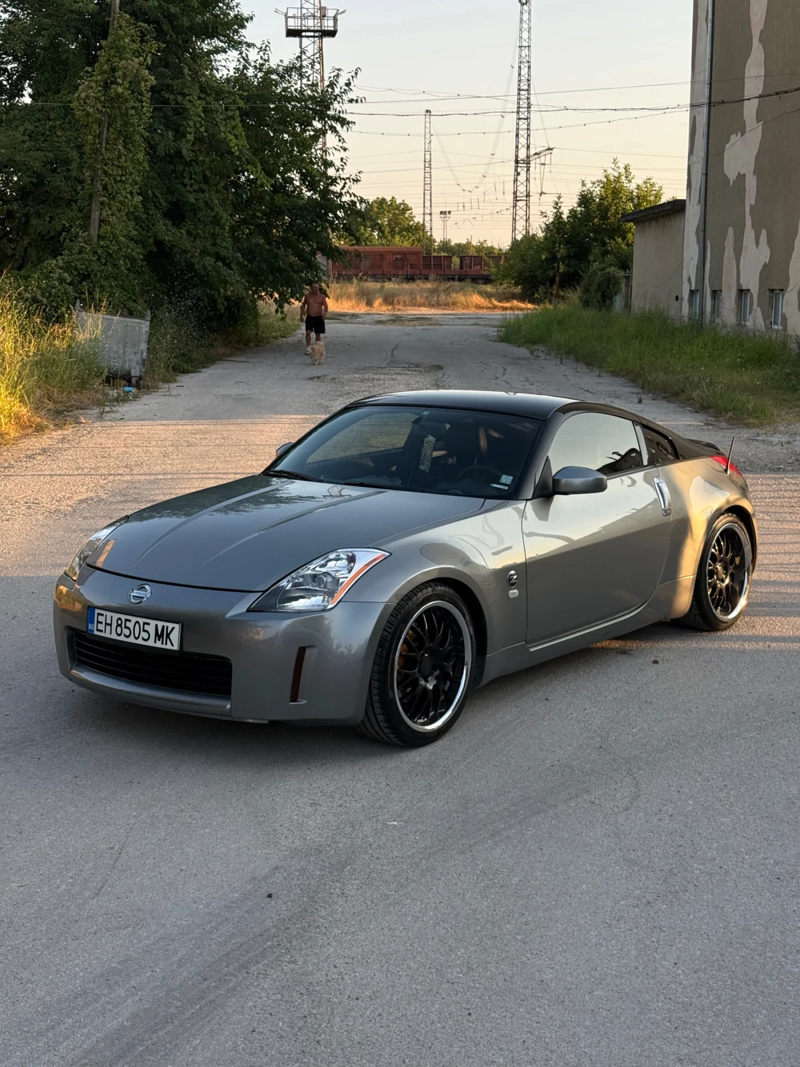 Nissan 350z BREMBO / BOSSE / FULL