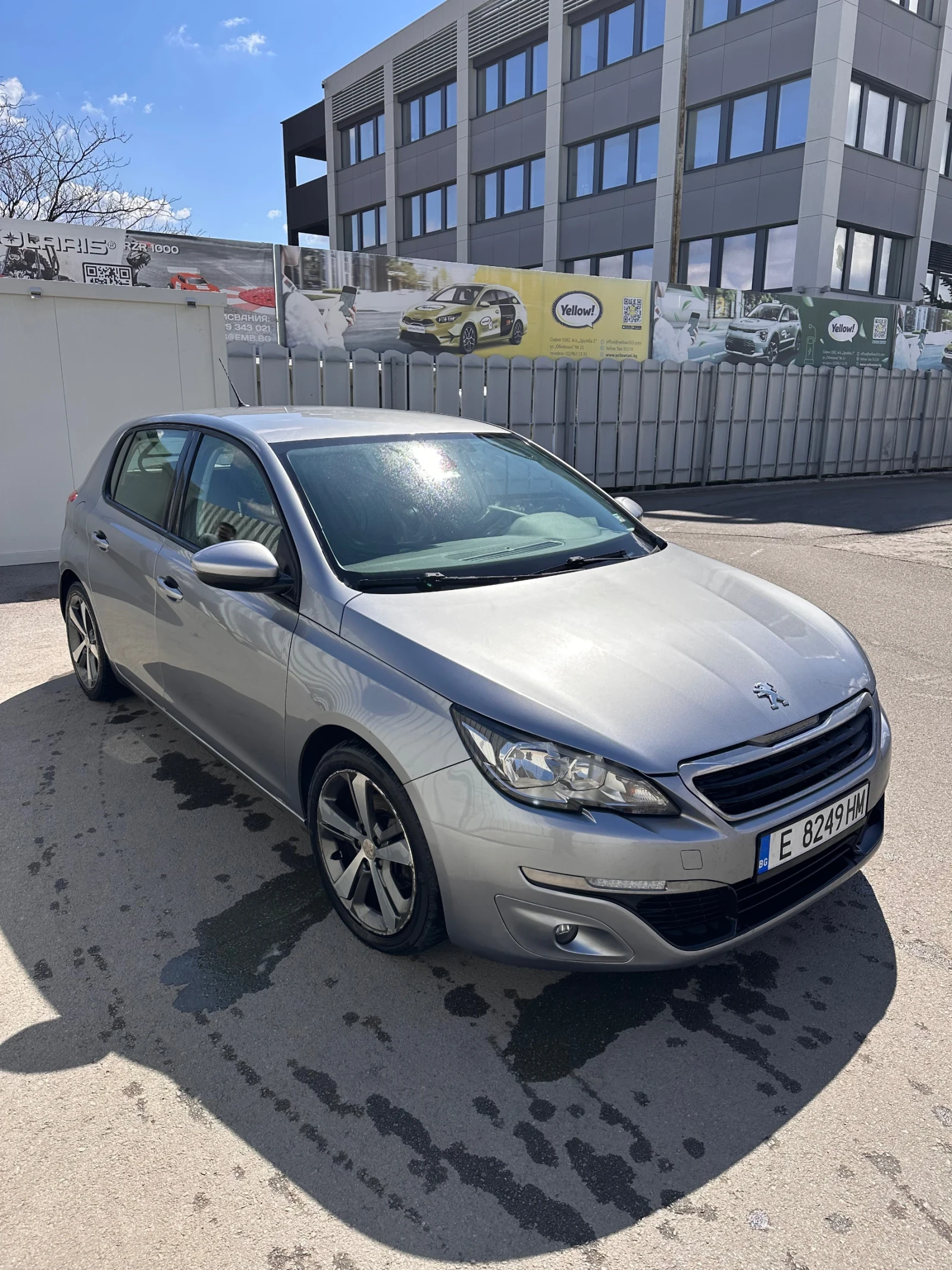 Peugeot 308