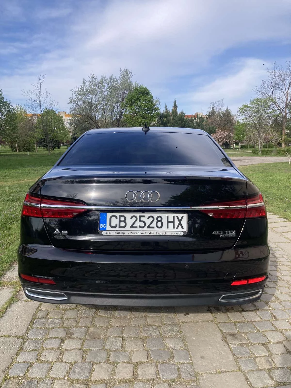 Audi A6 2.0TDI Quattro virtual cockpit , снимка 2 - Автомобили и джипове - 55967478