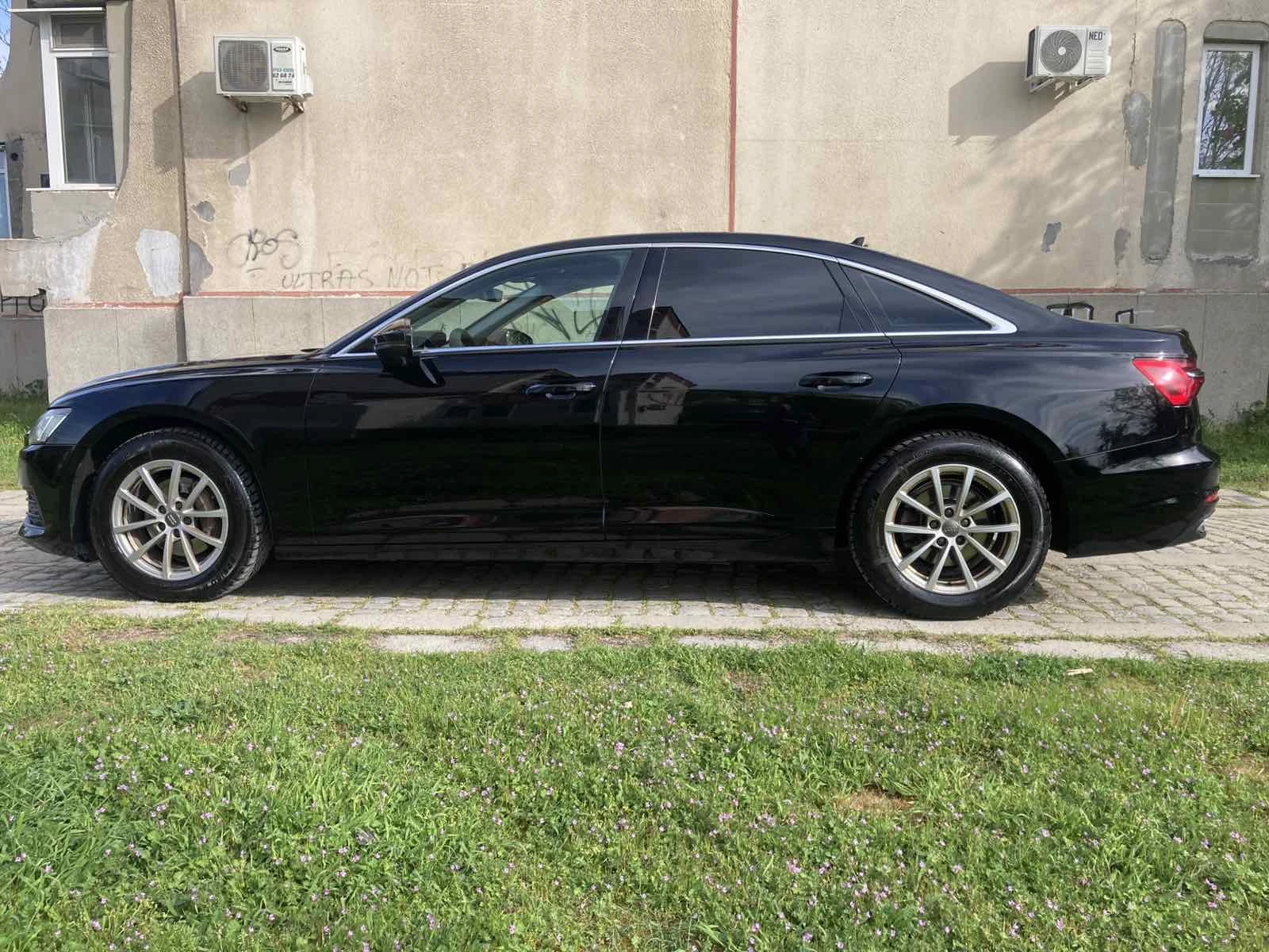 Audi A6 2.0TDI Quattro virtual cockpit , снимка 5 - Автомобили и джипове - 55967478