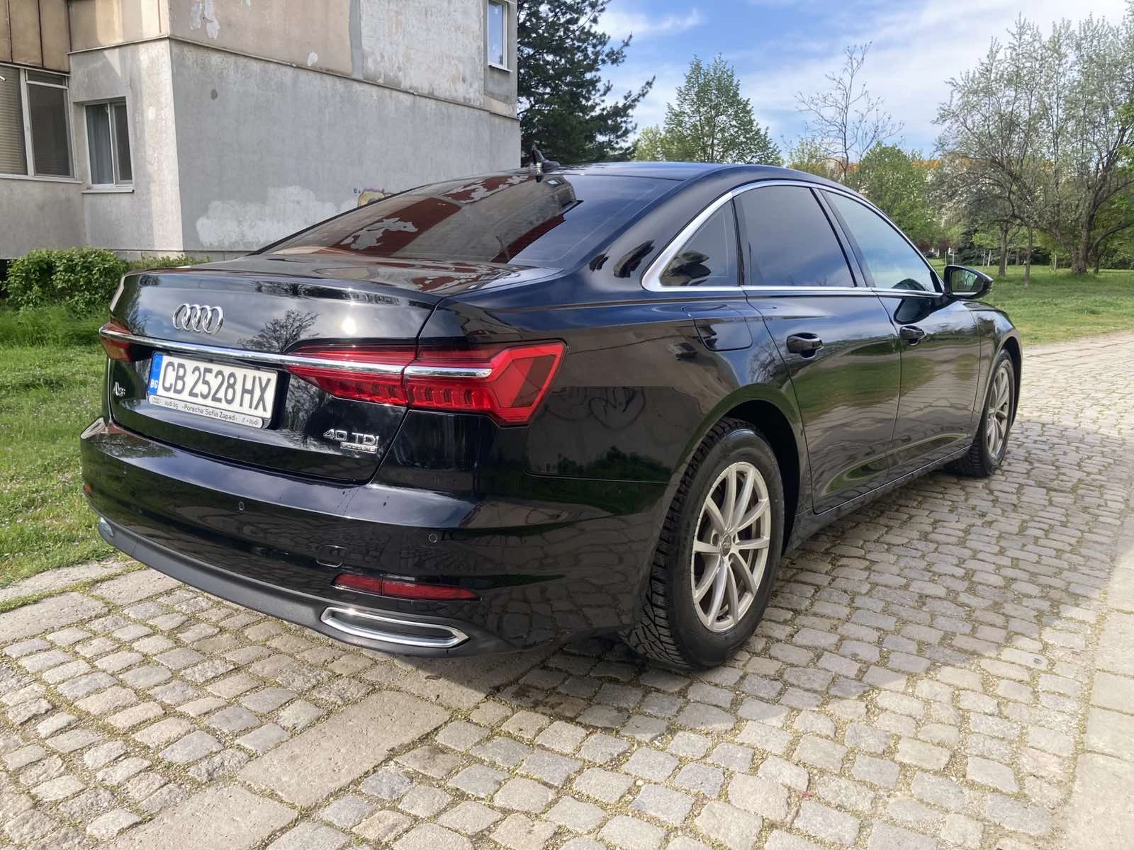 Audi A6 2.0TDI Quattro virtual cockpit , снимка 7 - Автомобили и джипове - 55967478