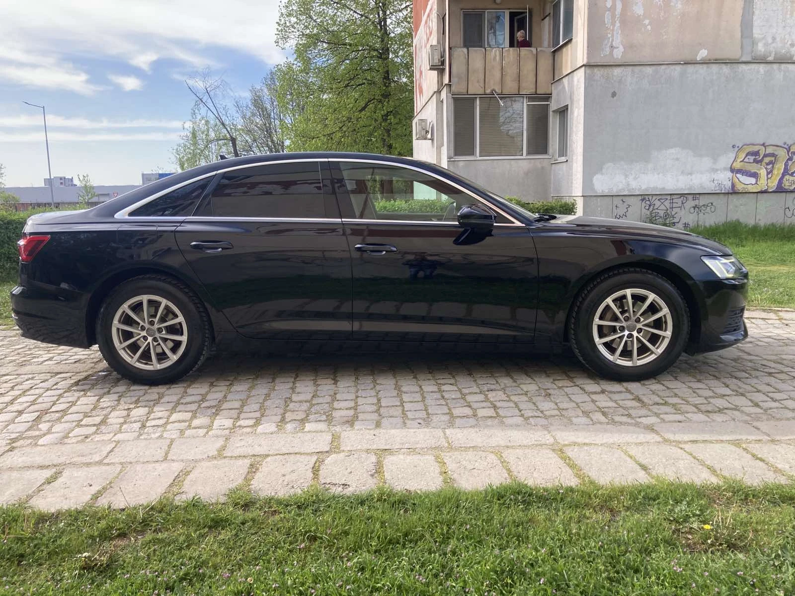 Audi A6 2.0TDI Quattro virtual cockpit , снимка 6 - Автомобили и джипове - 55967478