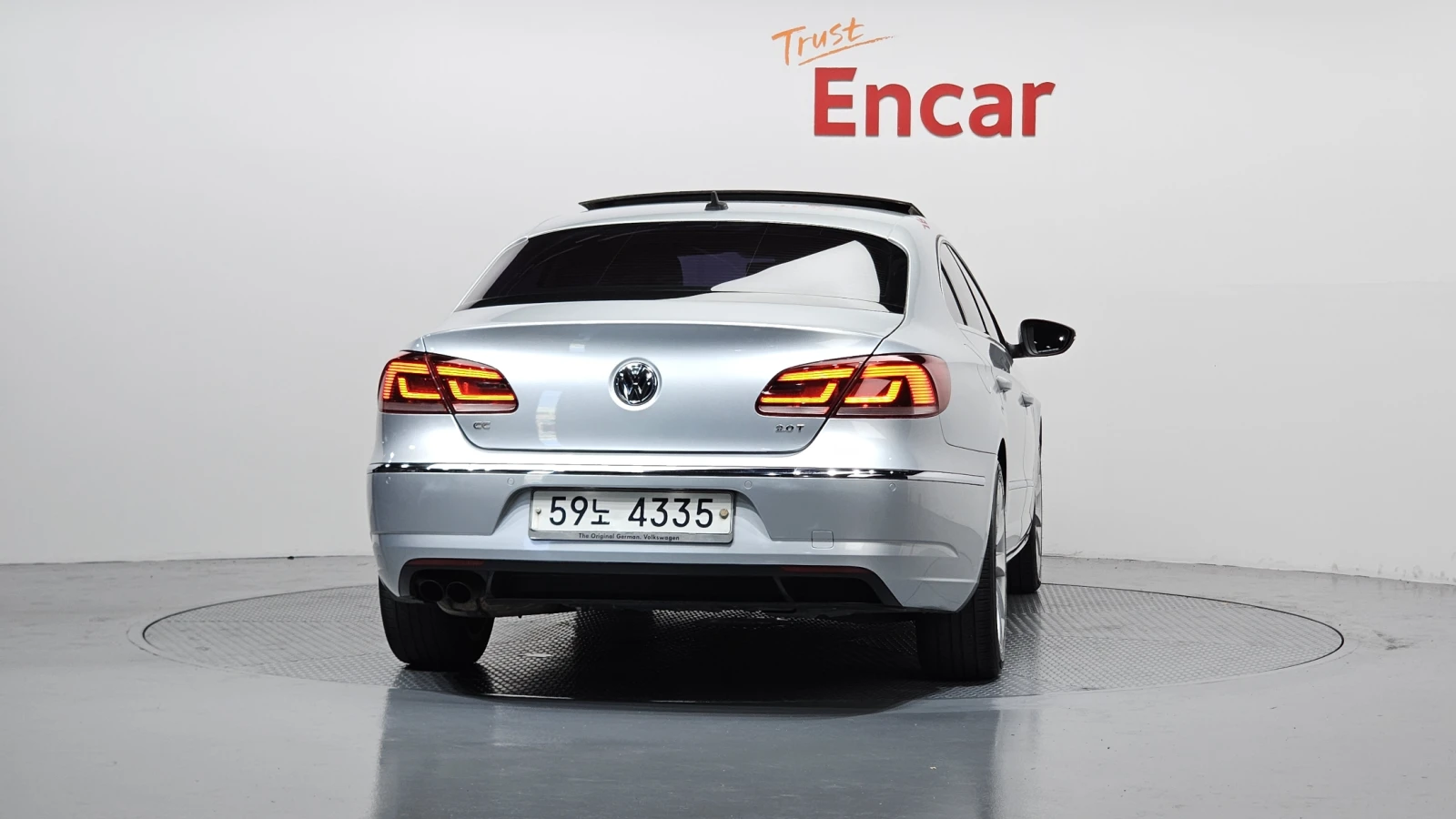 VW CC 2.0 TSI* ЛЮК* КРАЙНА ЦЕНА, снимка 4 - Автомобили и джипове - 55983926