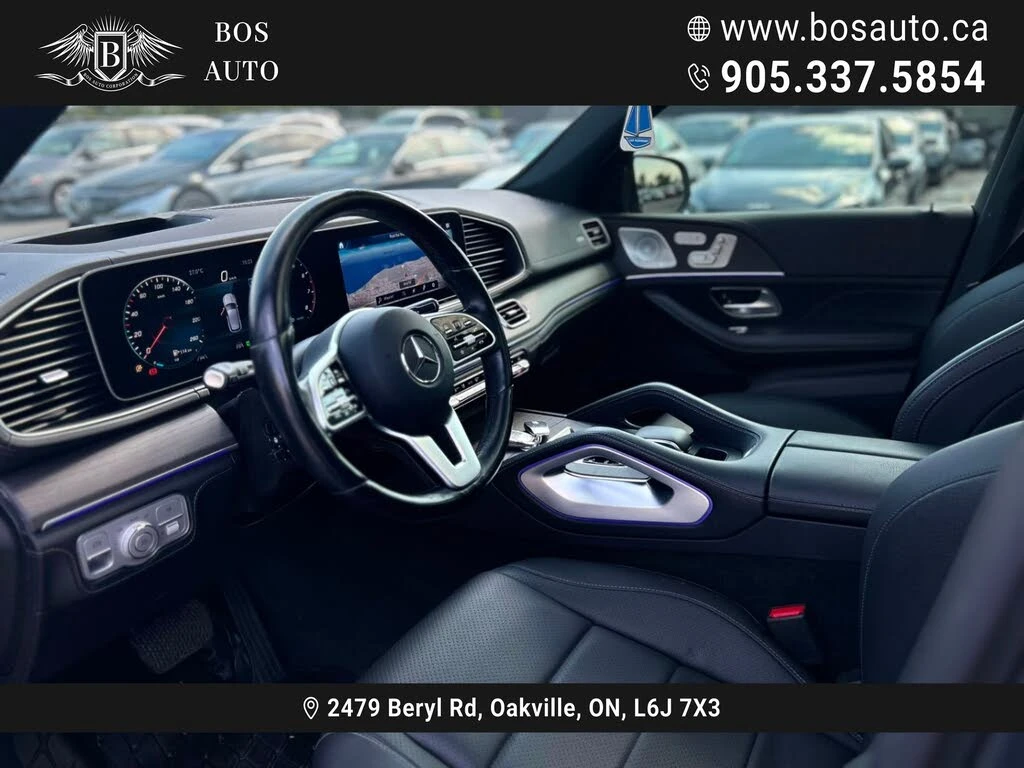Mercedes-Benz GLE 450 BURMESTER* ДИСТРОНИК* 360КАМЕРА* ПАНОРАМА* , снимка 8 - Автомобили и джипове - 55989333