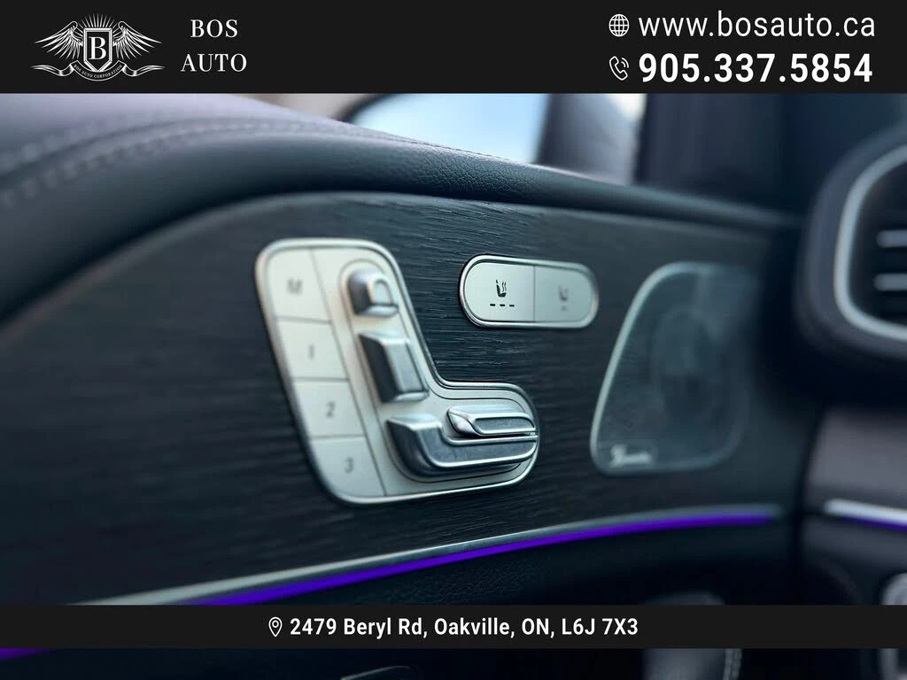 Mercedes-Benz GLE 450 BURMESTER* ДИСТРОНИК* 360КАМЕРА* ПАНОРАМА* , снимка 7 - Автомобили и джипове - 55989333