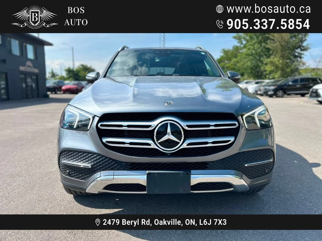 Mercedes-Benz GLE 450 BURMESTER* ДИСТРОНИК* 360КАМЕРА* ПАНОРАМА* , снимка 5 - Автомобили и джипове - 55989333