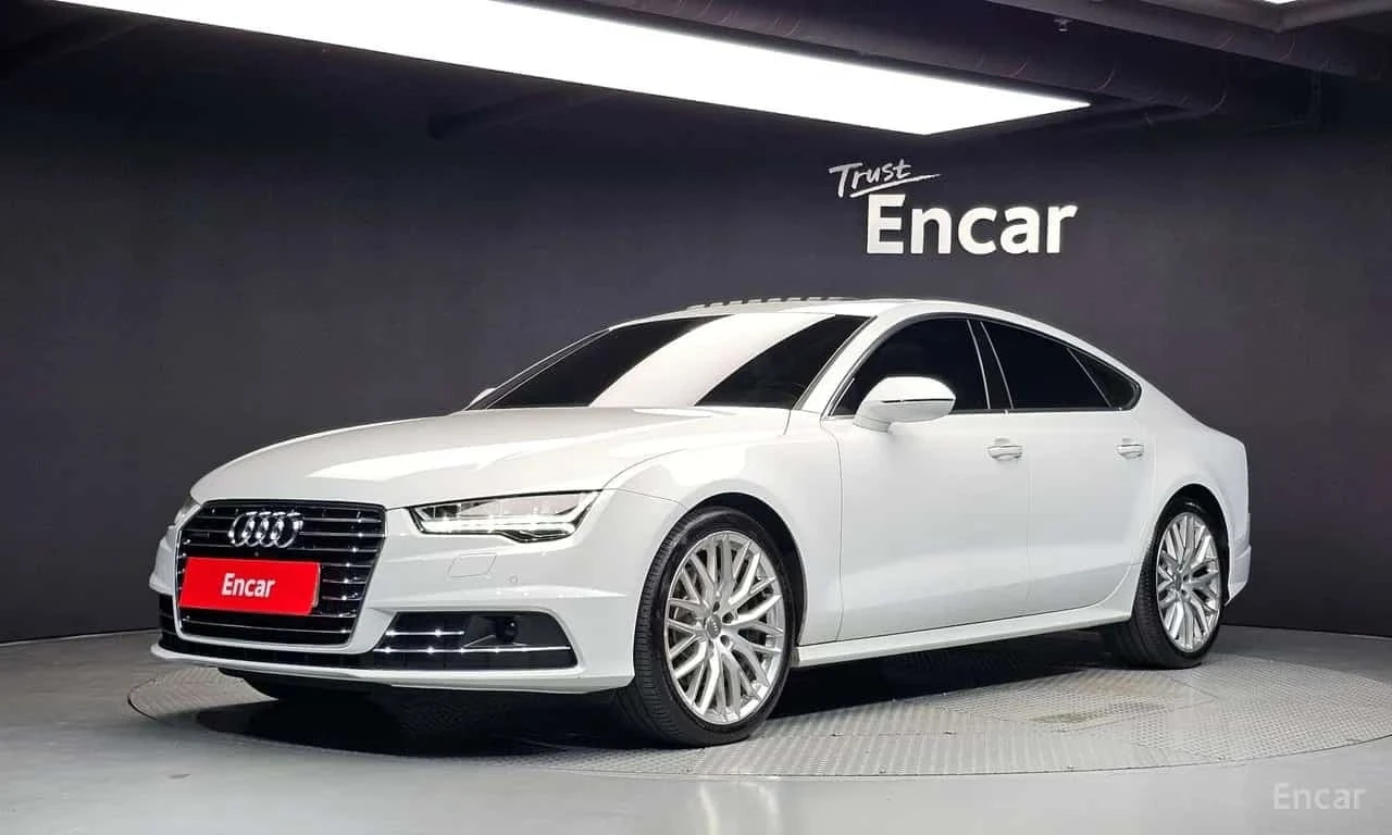 Audi A7 50 TDI Quattro Premium | ШИБИДАХ | ОБДУХВАНЕ