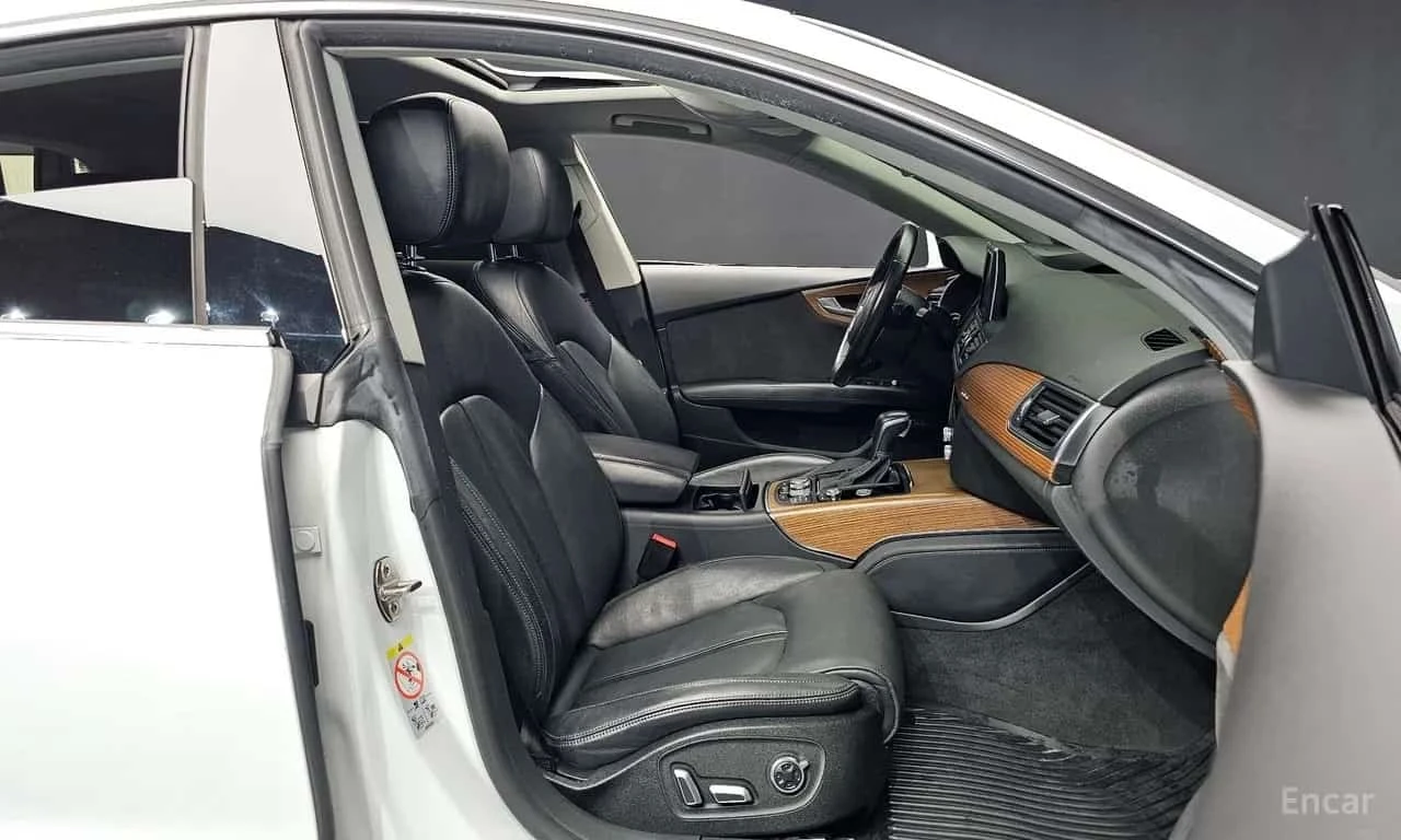 Audi A7 50 TDI Quattro Premium | ШИБИДАХ | ОБДУХВАНЕ, снимка 11 - Автомобили и джипове - 56213787