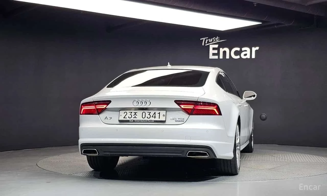 Audi A7 50 TDI Quattro Premium | ШИБИДАХ | ОБДУХВАНЕ, снимка 4 - Автомобили и джипове - 56213787