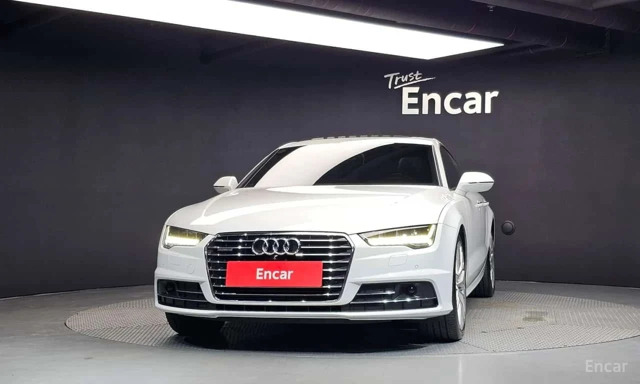 Audi A7 50 TDI Quattro Premium | ШИБИДАХ | ОБДУХВАНЕ, снимка 3 - Автомобили и джипове - 56213787