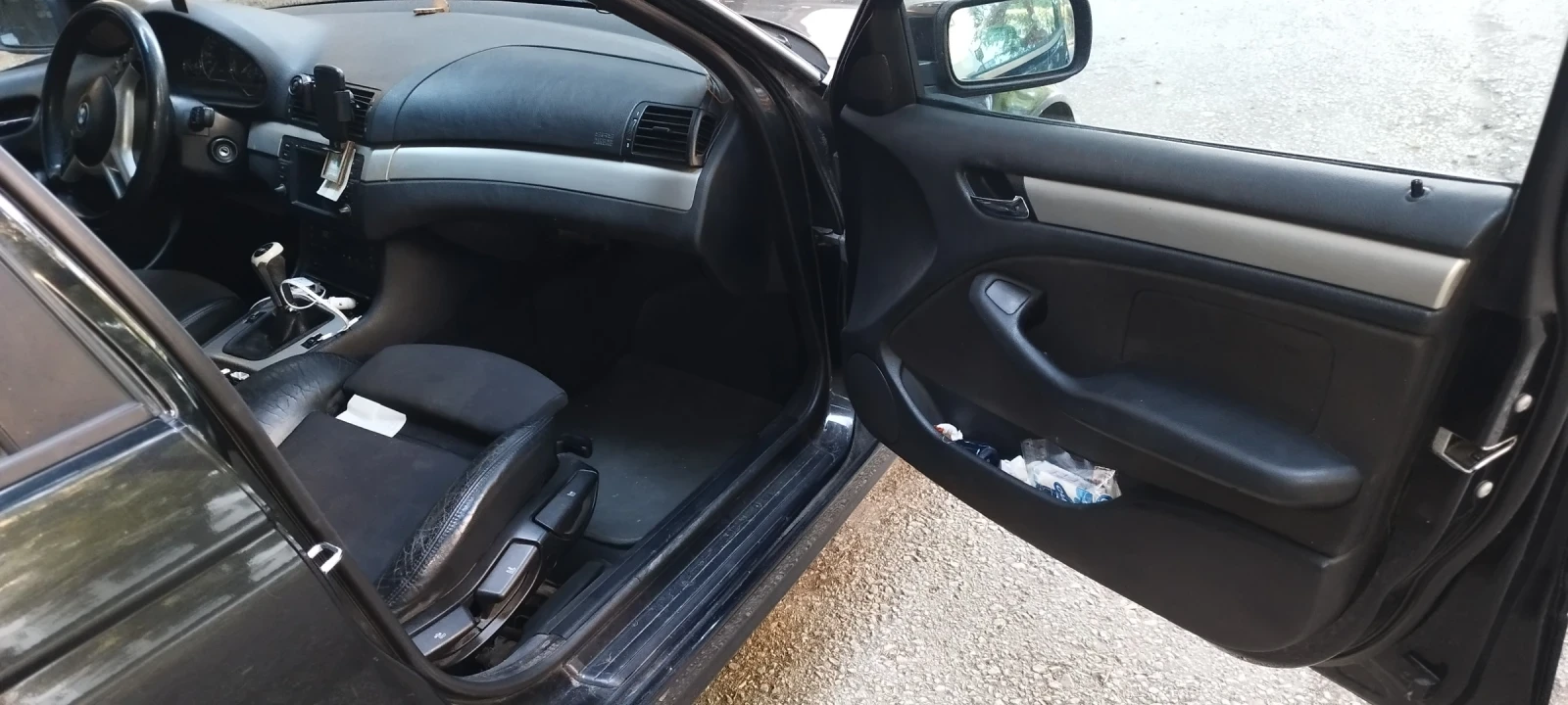 BMW 320 E46, снимка 5 - Автомобили и джипове - 56214943