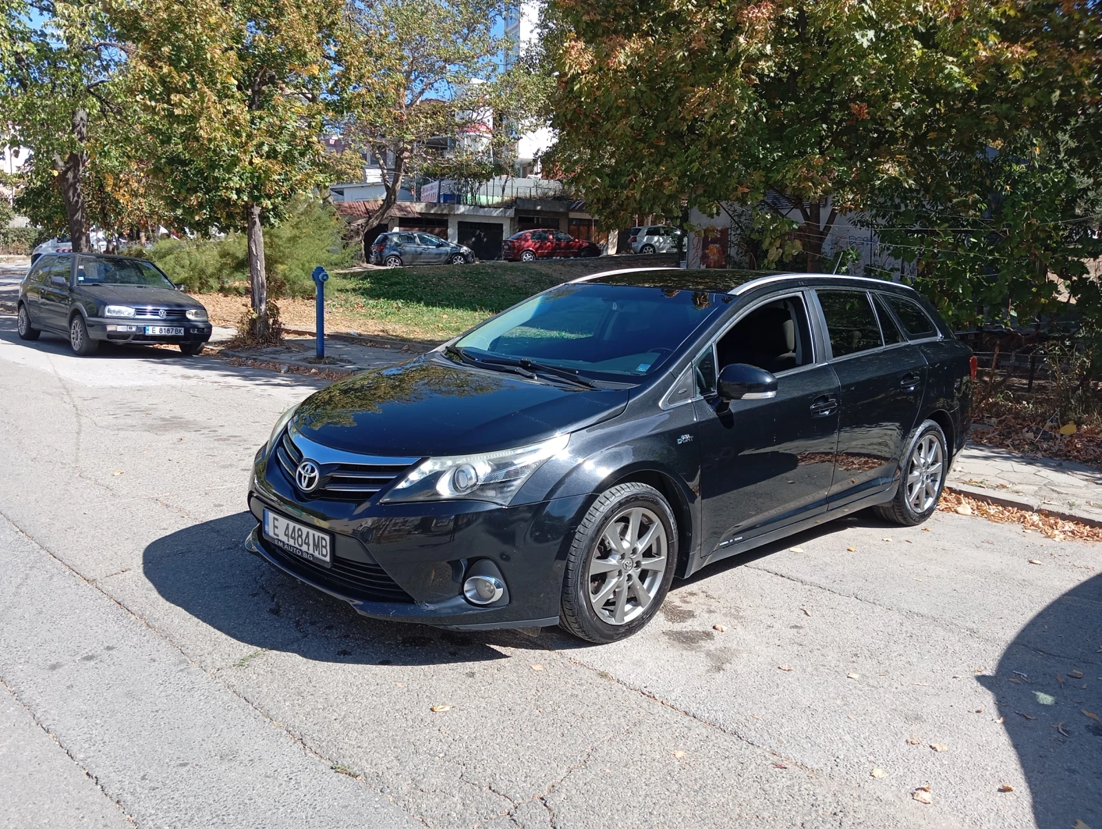 Toyota Avensis, снимка 2 - Автомобили и джипове - 56325948