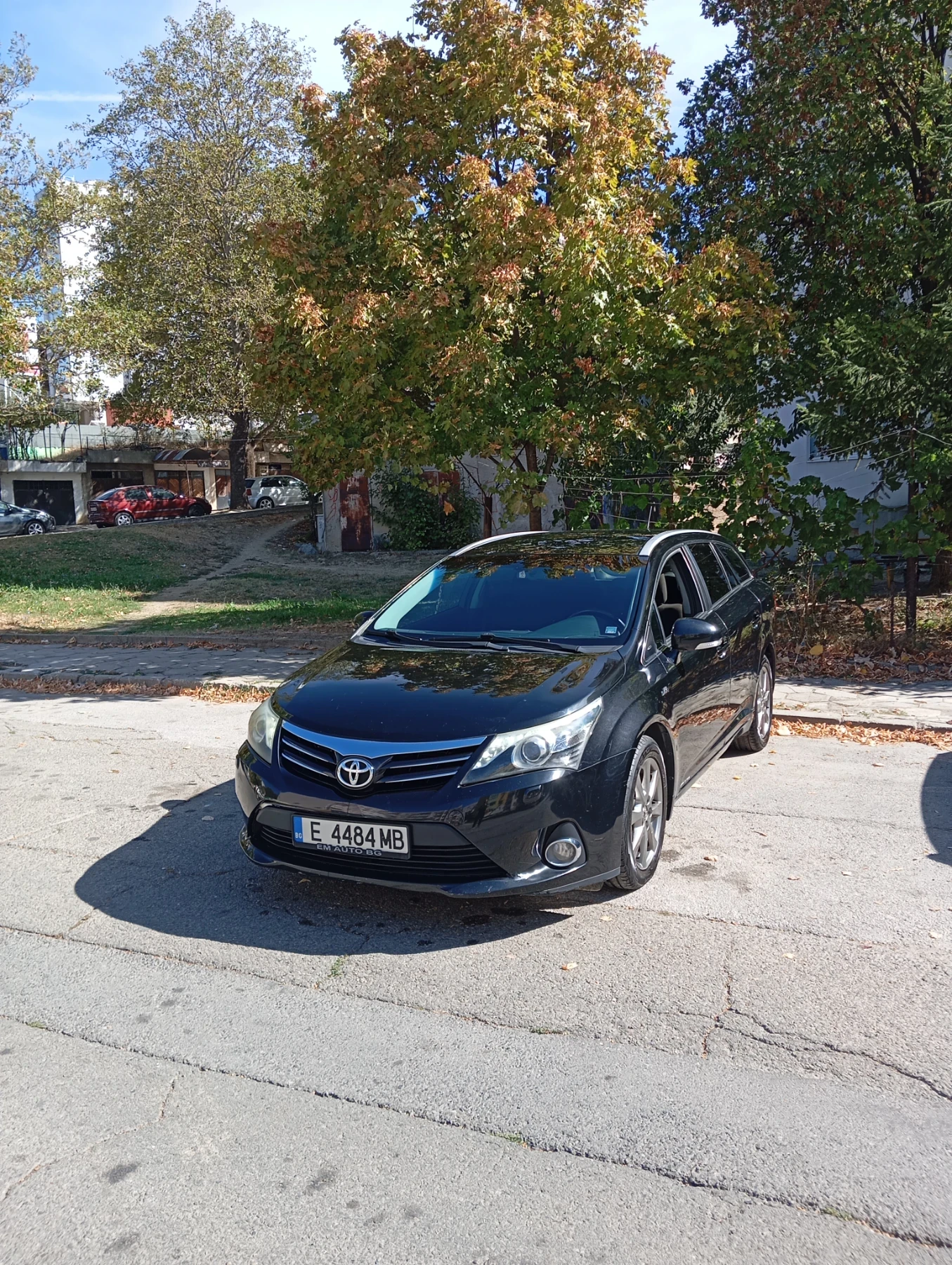 Toyota Avensis