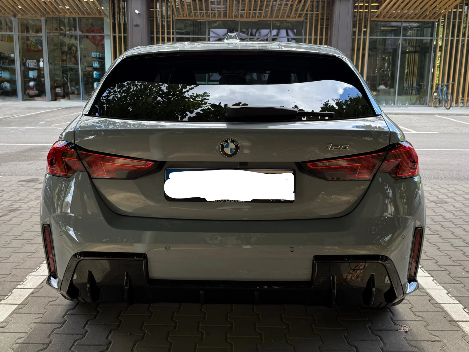 BMW 120 M Sport, снимка 4 - Автомобили и джипове - 56331048