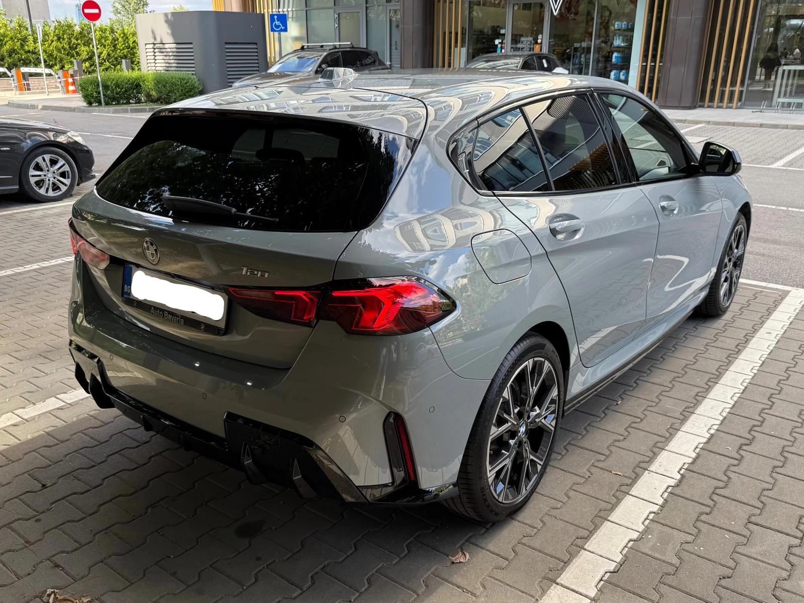 BMW 120 M Sport, снимка 5 - Автомобили и джипове - 56331048